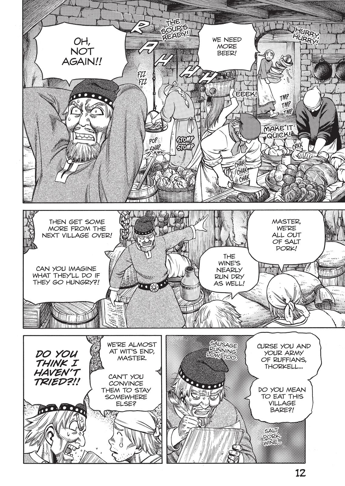 Vinland Saga Chapter 29 - Page 13