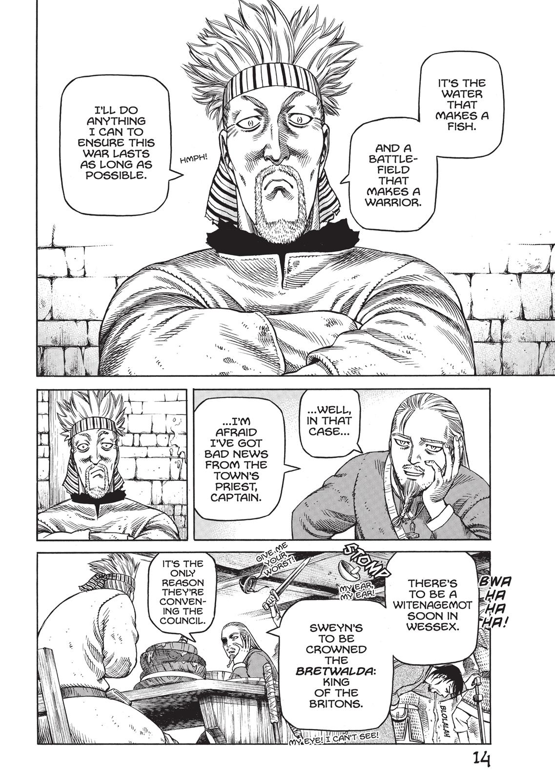 Vinland Saga Chapter 29 - Page 15