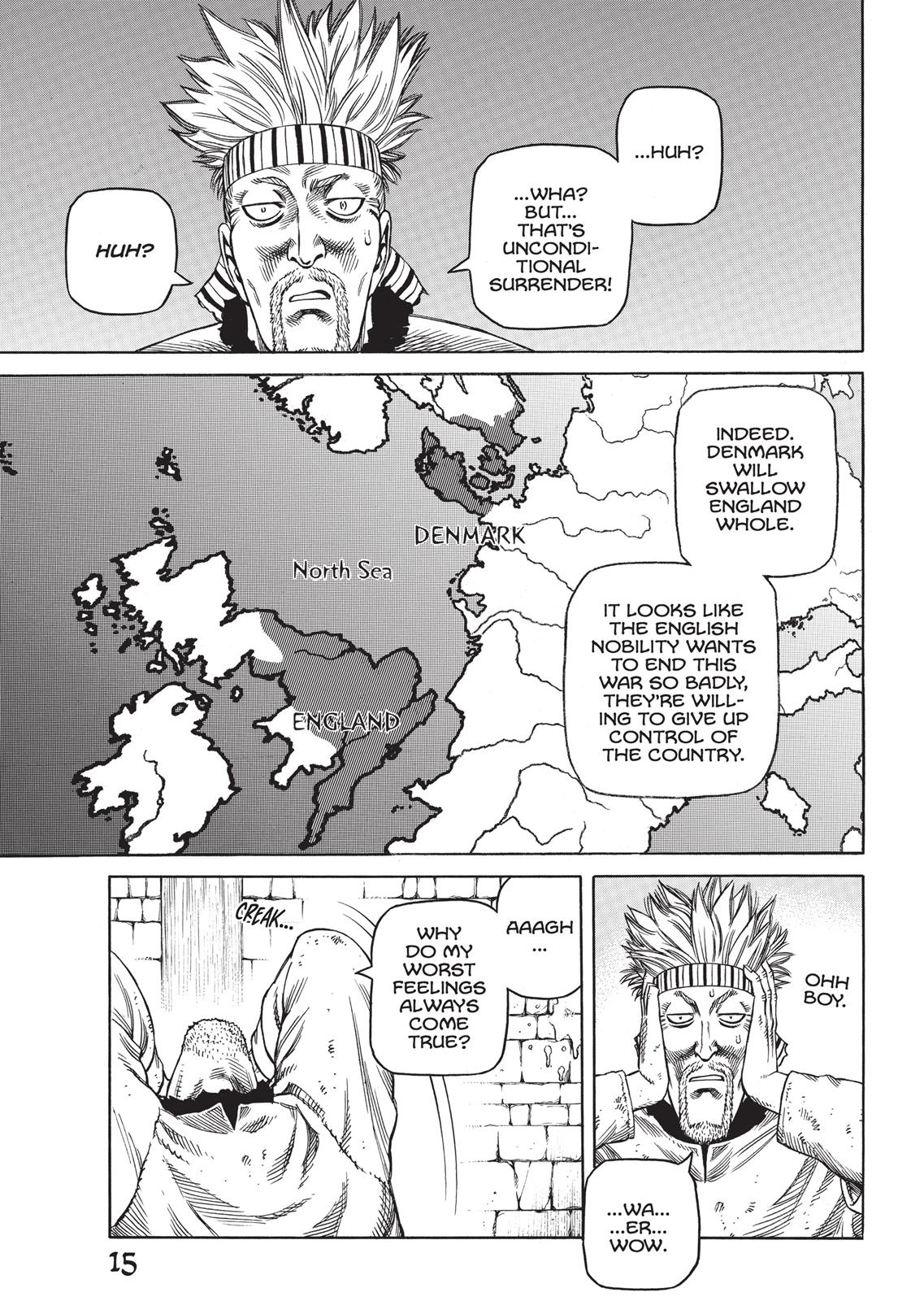 Vinland Saga Chapter 29 - Page 16