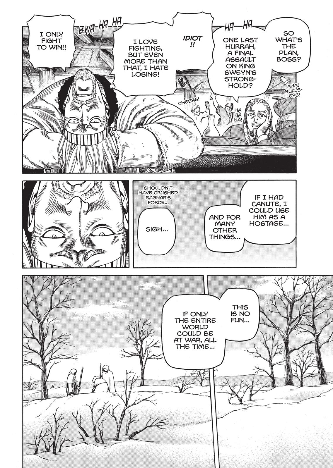 Vinland Saga Chapter 29 - Page 17
