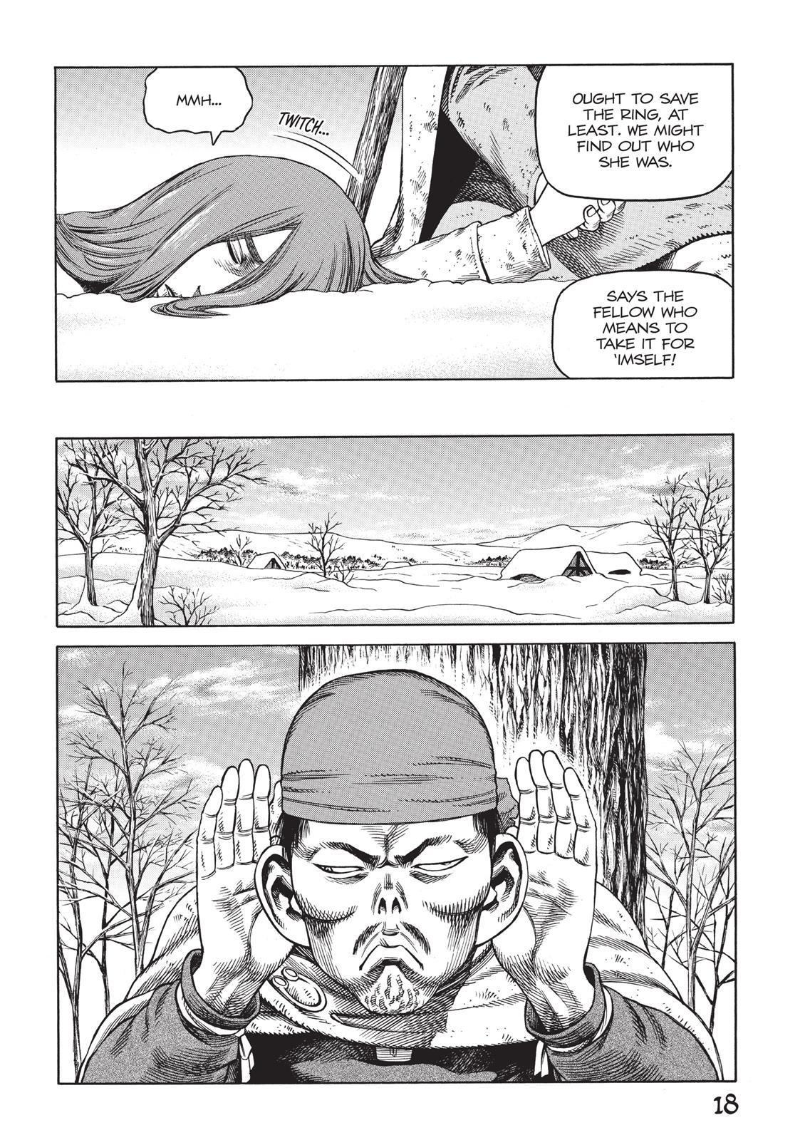 Vinland Saga Chapter 29 - Page 19