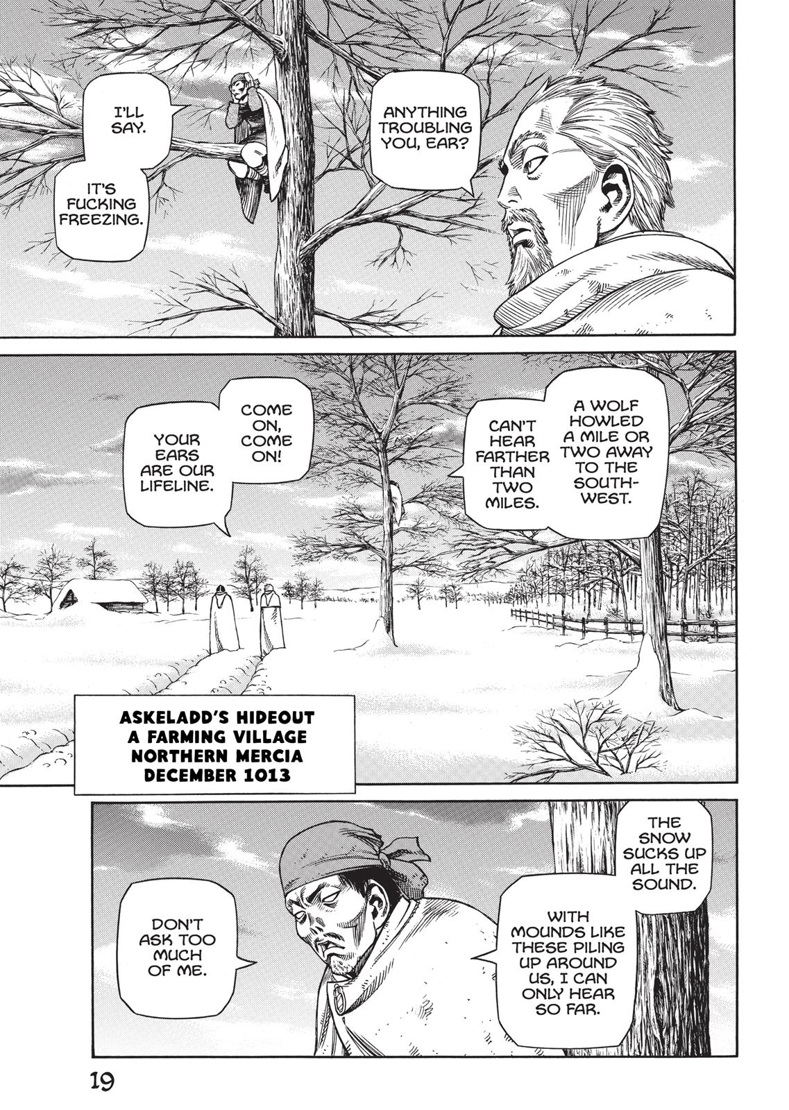 Vinland Saga Chapter 29 - Page 20