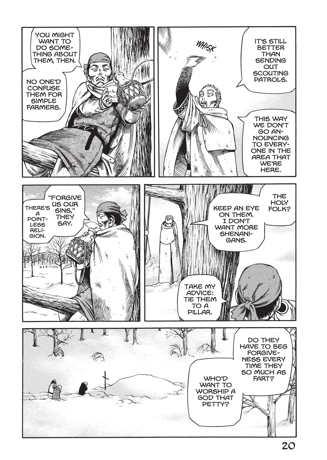 Vinland Saga Chapter 29 - Page 21