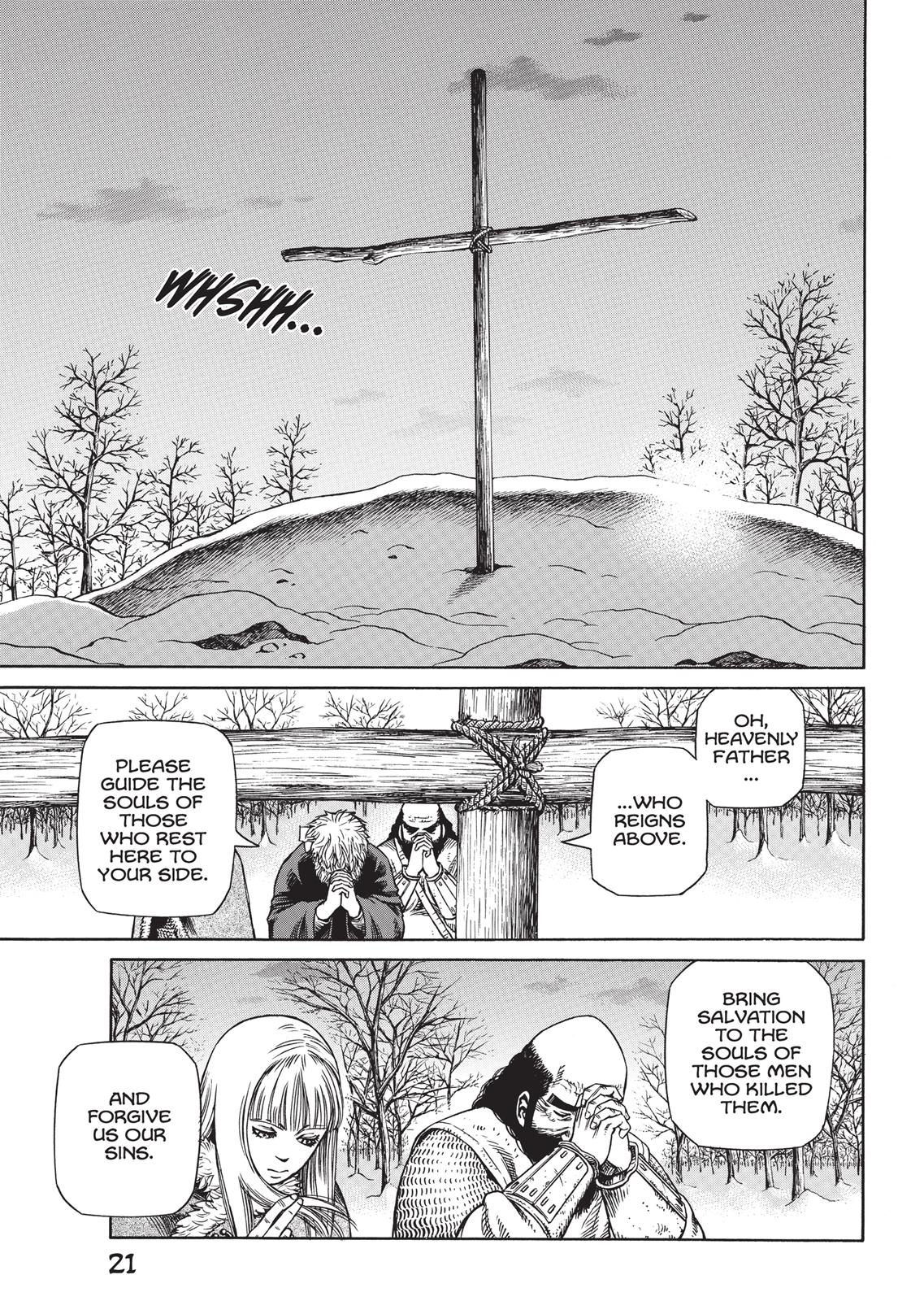Vinland Saga Chapter 29 - Page 22