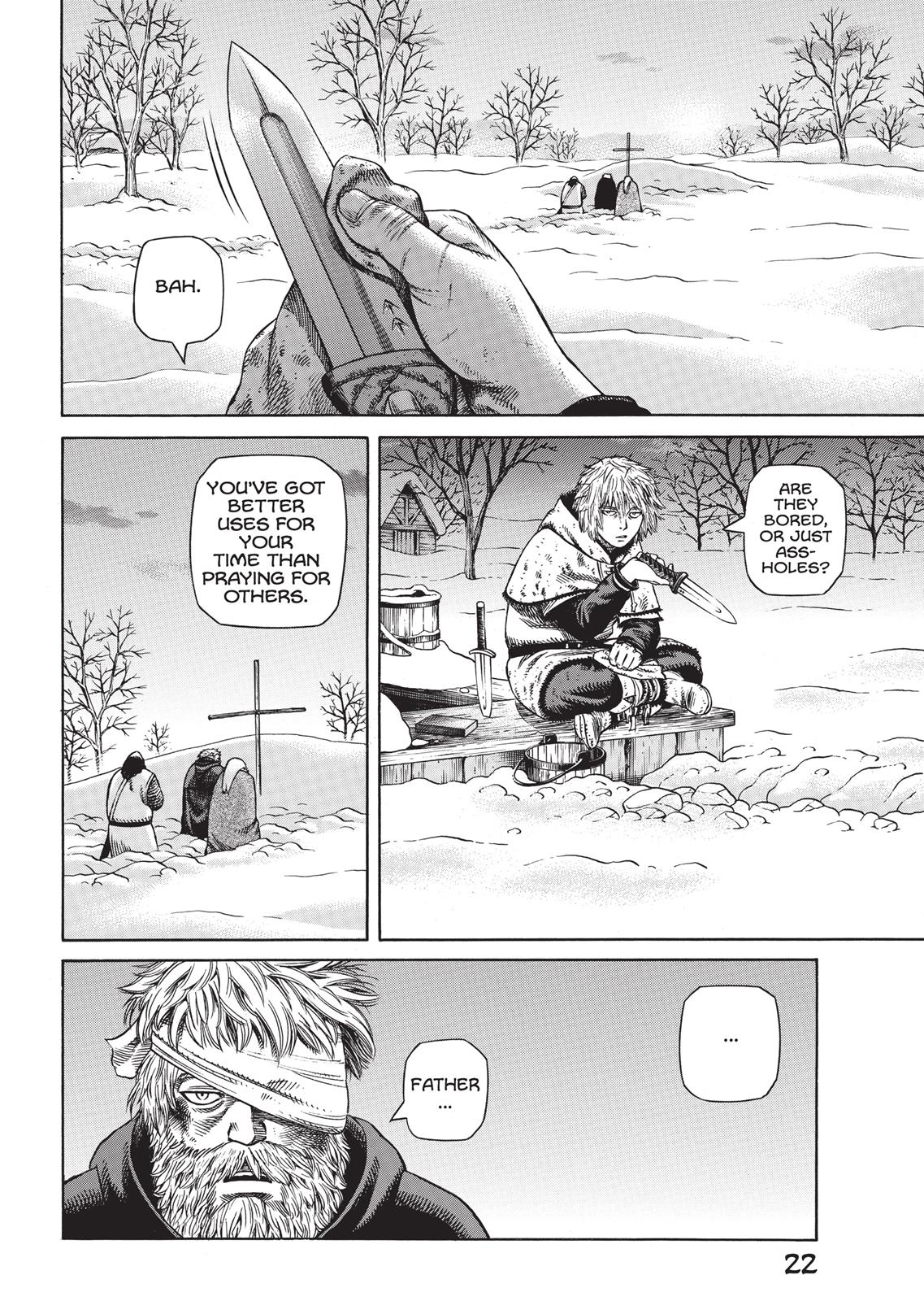 Vinland Saga Chapter 29 - Page 23