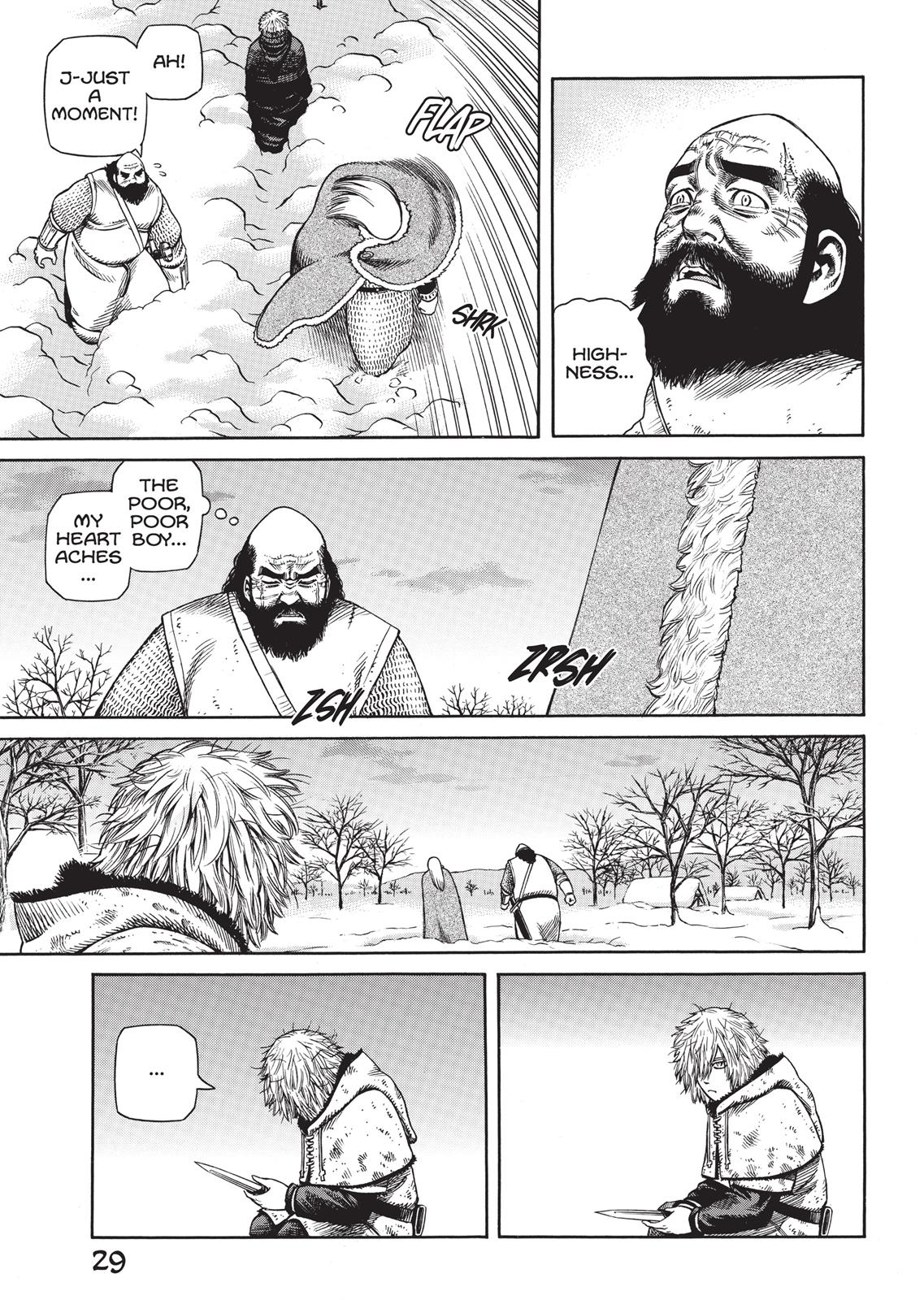 Vinland Saga Chapter 29 - Page 30