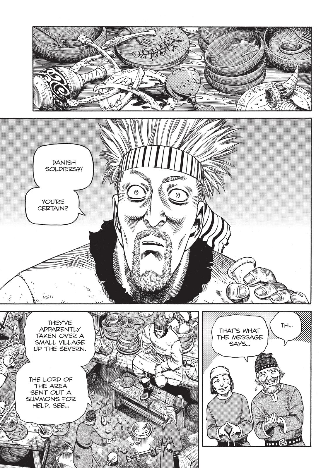 Vinland Saga Chapter 29 - Page 32