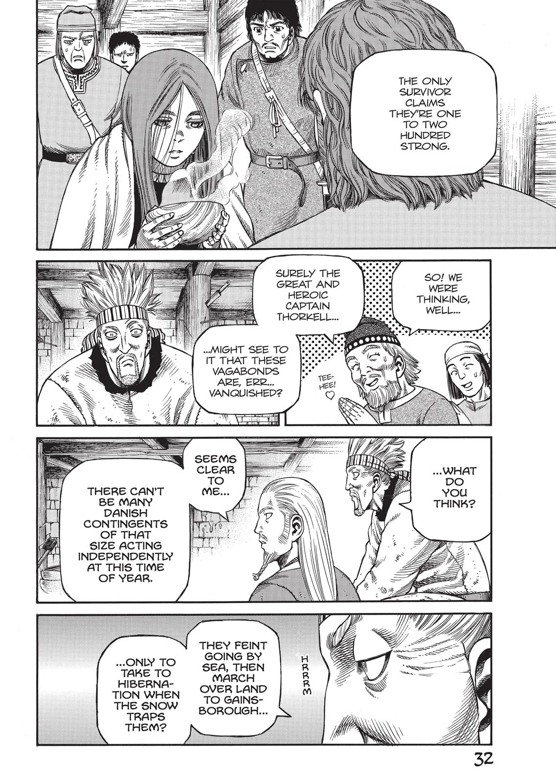 Vinland Saga Chapter 29 - Page 33