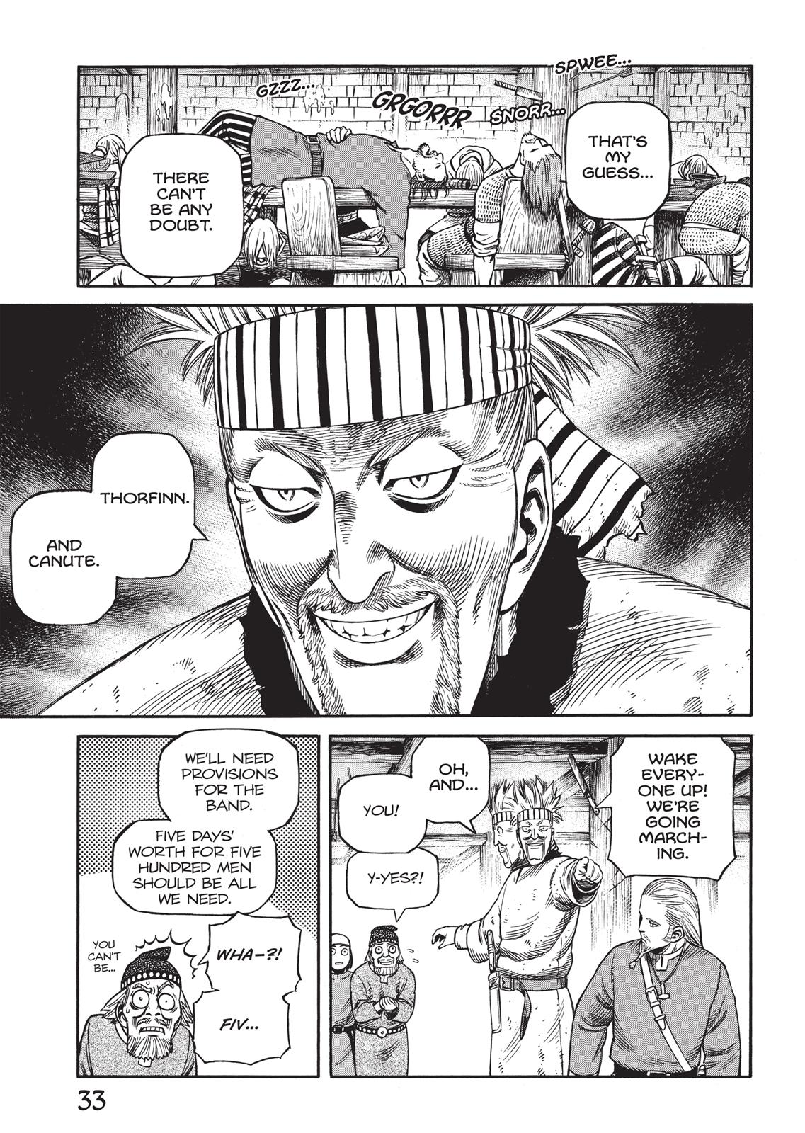 Vinland Saga Chapter 29 - Page 34
