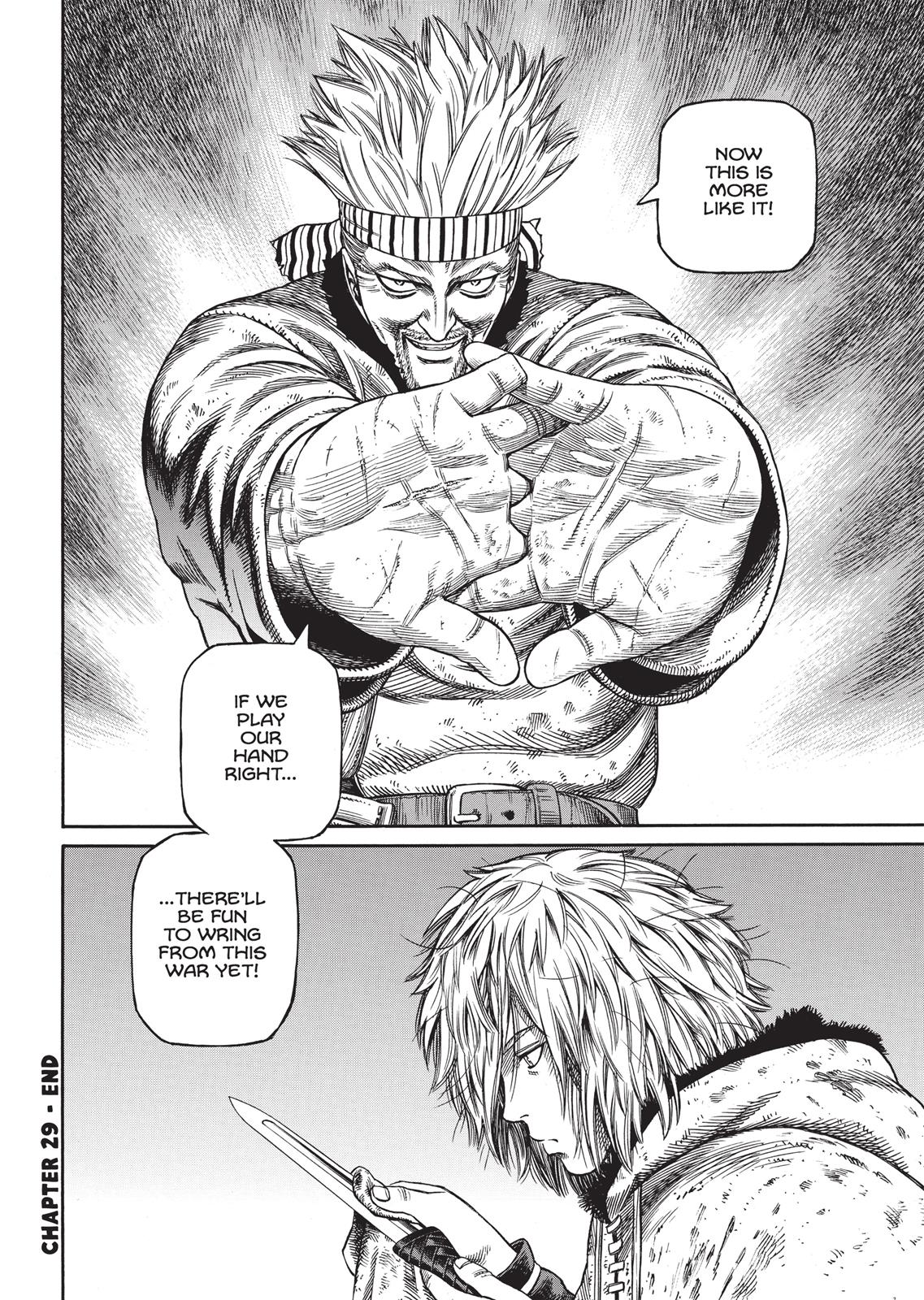 Vinland Saga Chapter 29 - Page 35