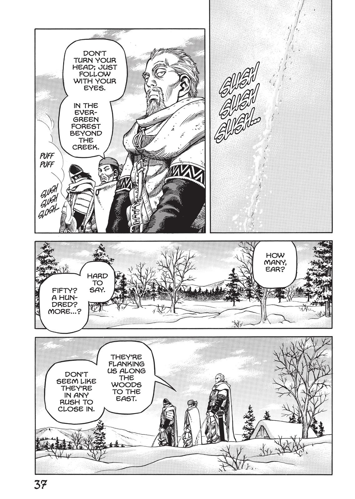 Vinland Saga Chapter 30 - Page 3
