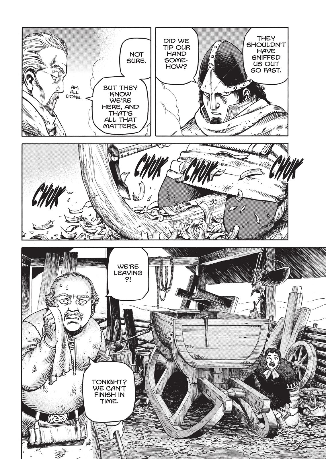 Vinland Saga Chapter 30 - Page 4