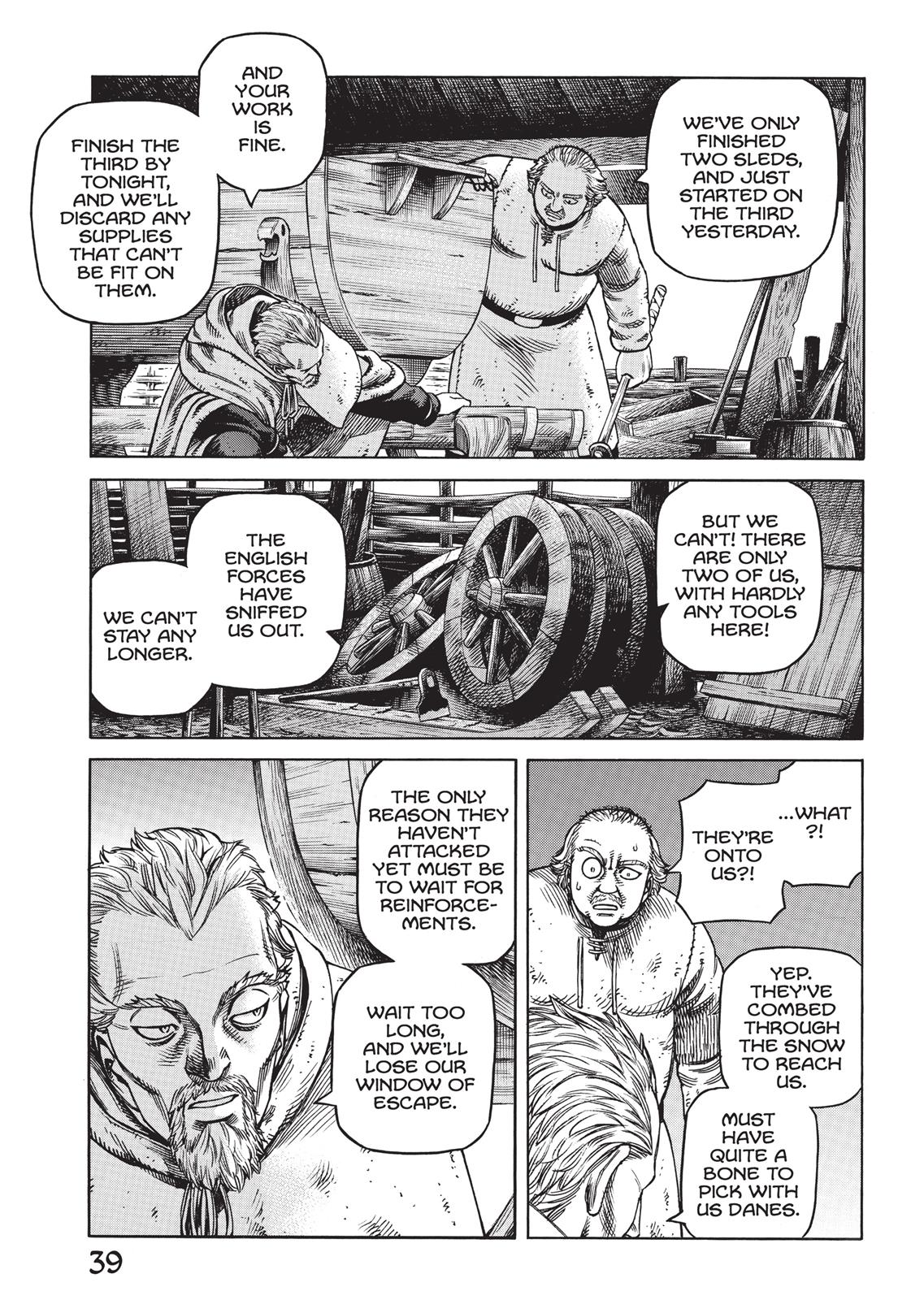 Vinland Saga Chapter 30 - Page 5