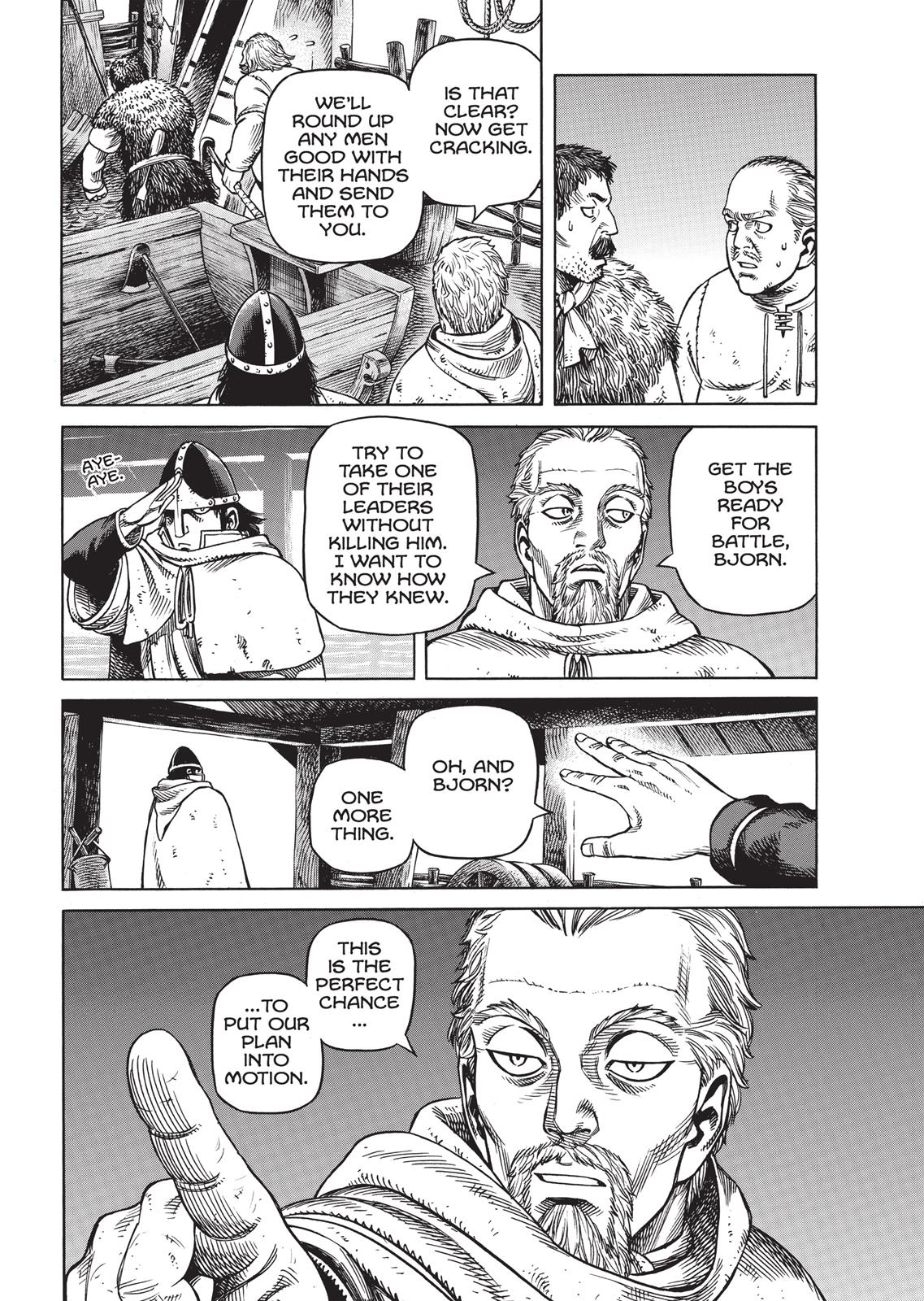 Vinland Saga Chapter 30 - Page 6