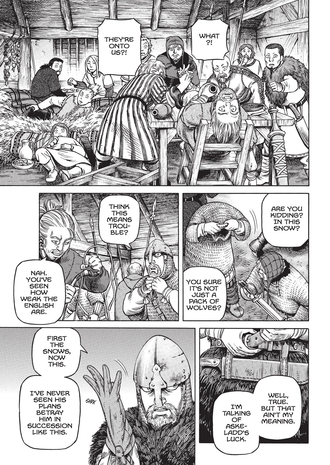 Vinland Saga Chapter 30 - Page 7