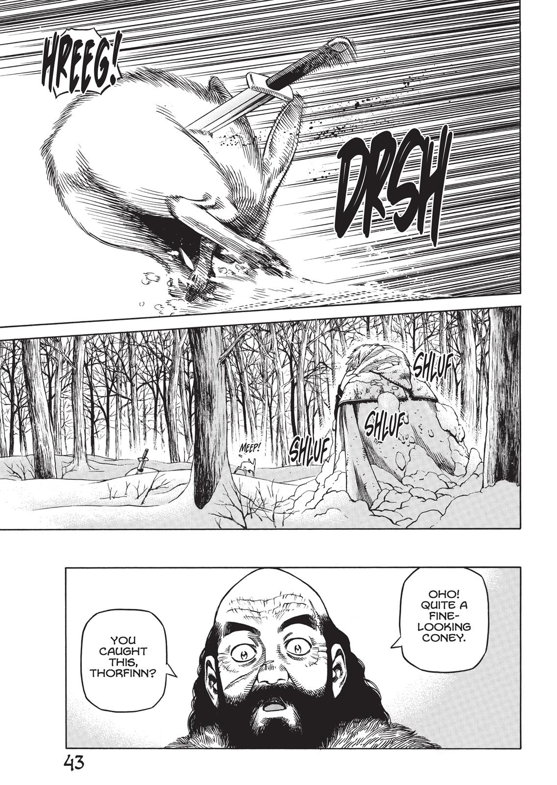 Vinland Saga Chapter 30 - Page 9