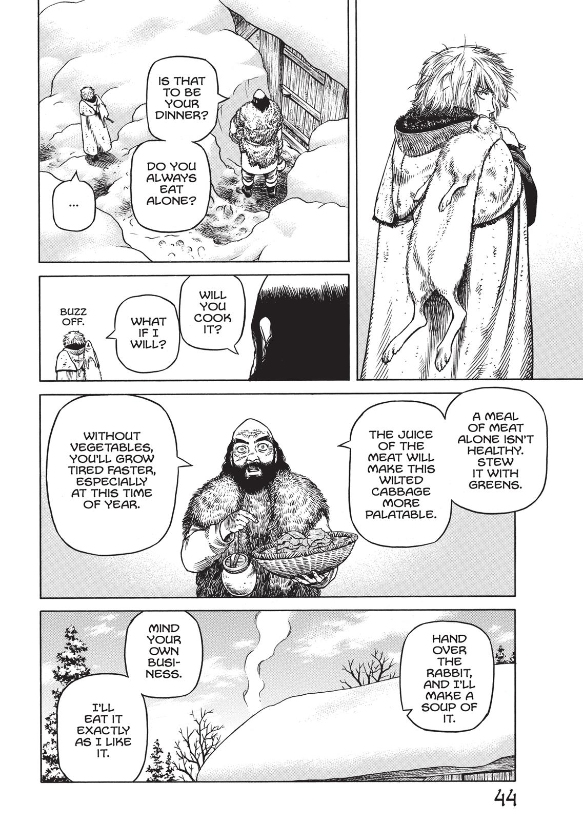 Vinland Saga Chapter 30 - Page 10