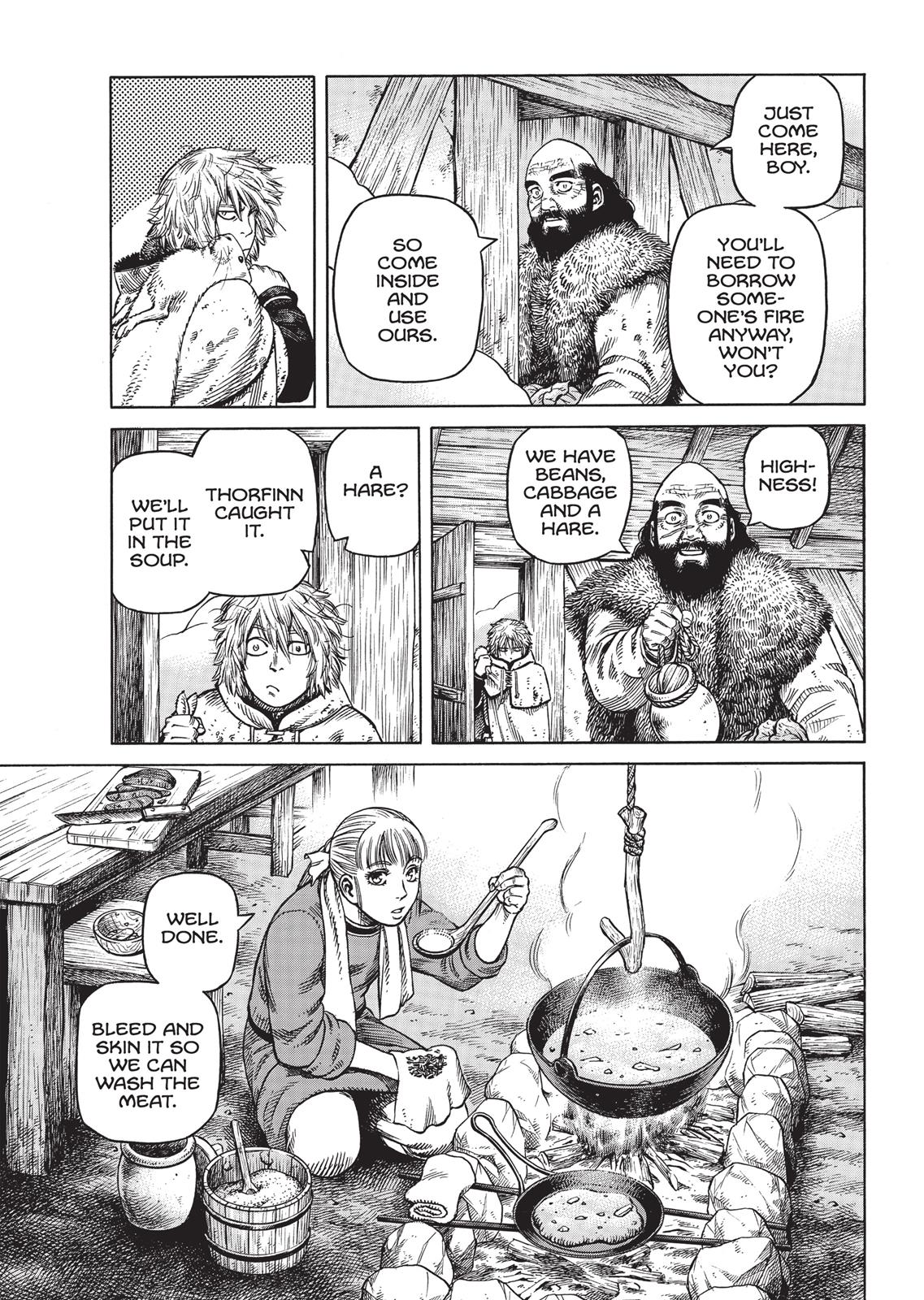 Vinland Saga Chapter 30 - Page 11