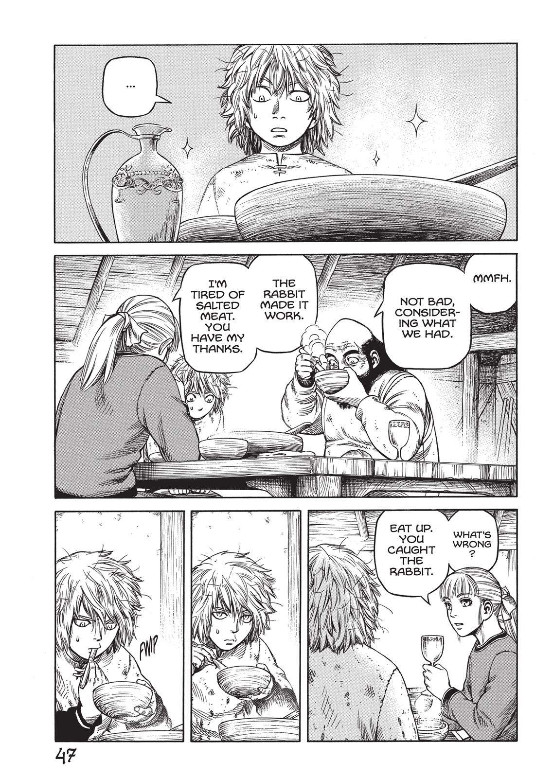 Vinland Saga Chapter 30 - Page 13