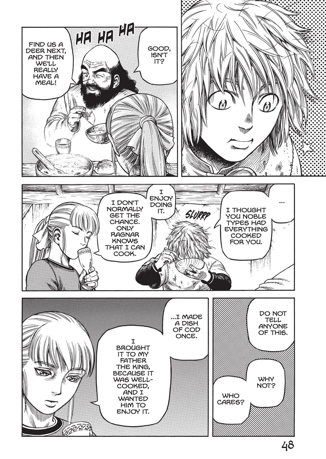 Vinland Saga Chapter 30 - Page 14
