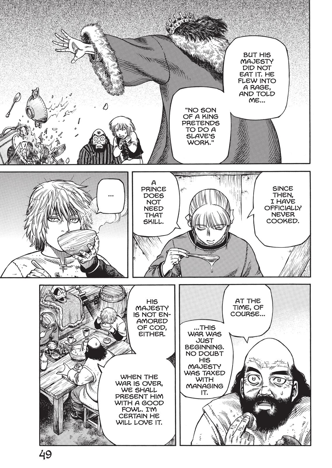 Vinland Saga Chapter 30 - Page 15