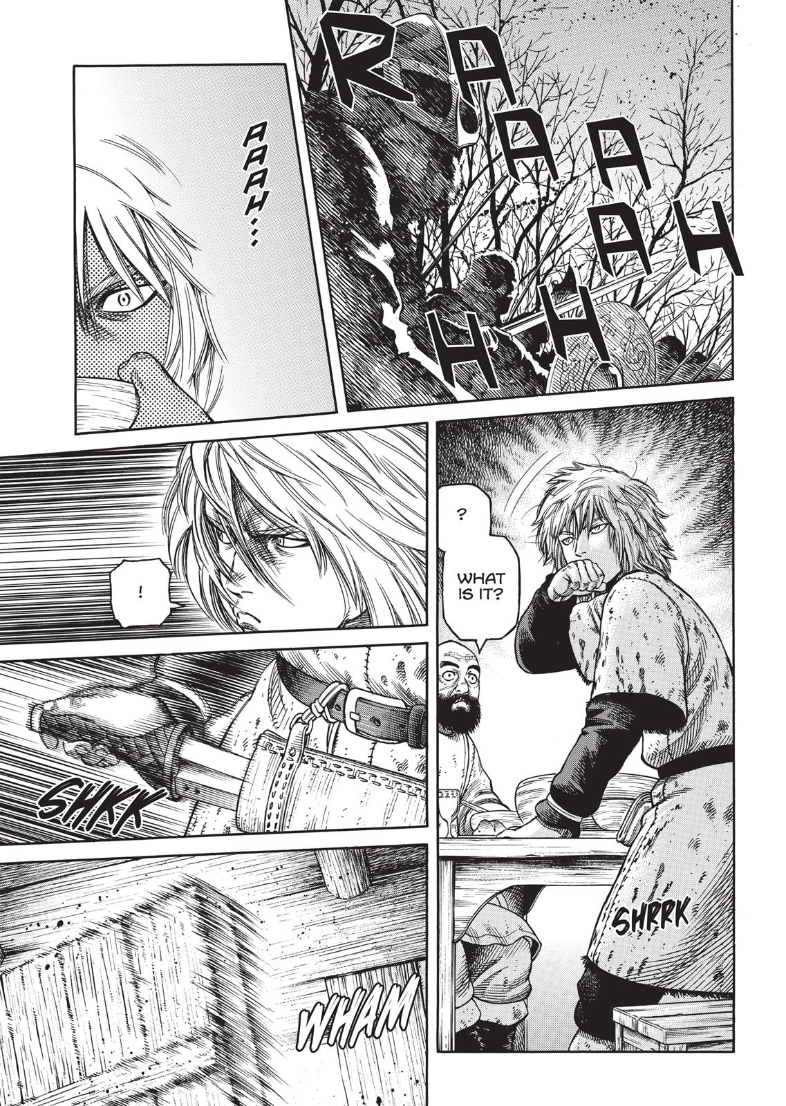 Vinland Saga Chapter 30 - Page 17
