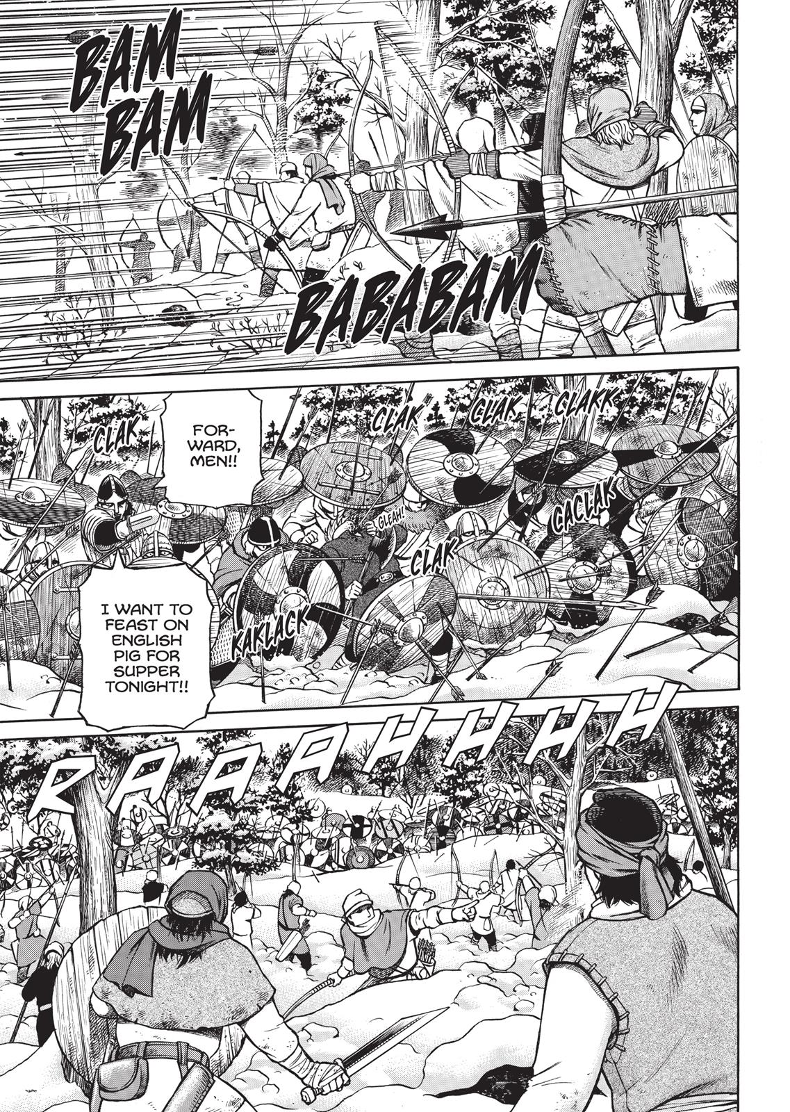 Vinland Saga Chapter 30 - Page 19