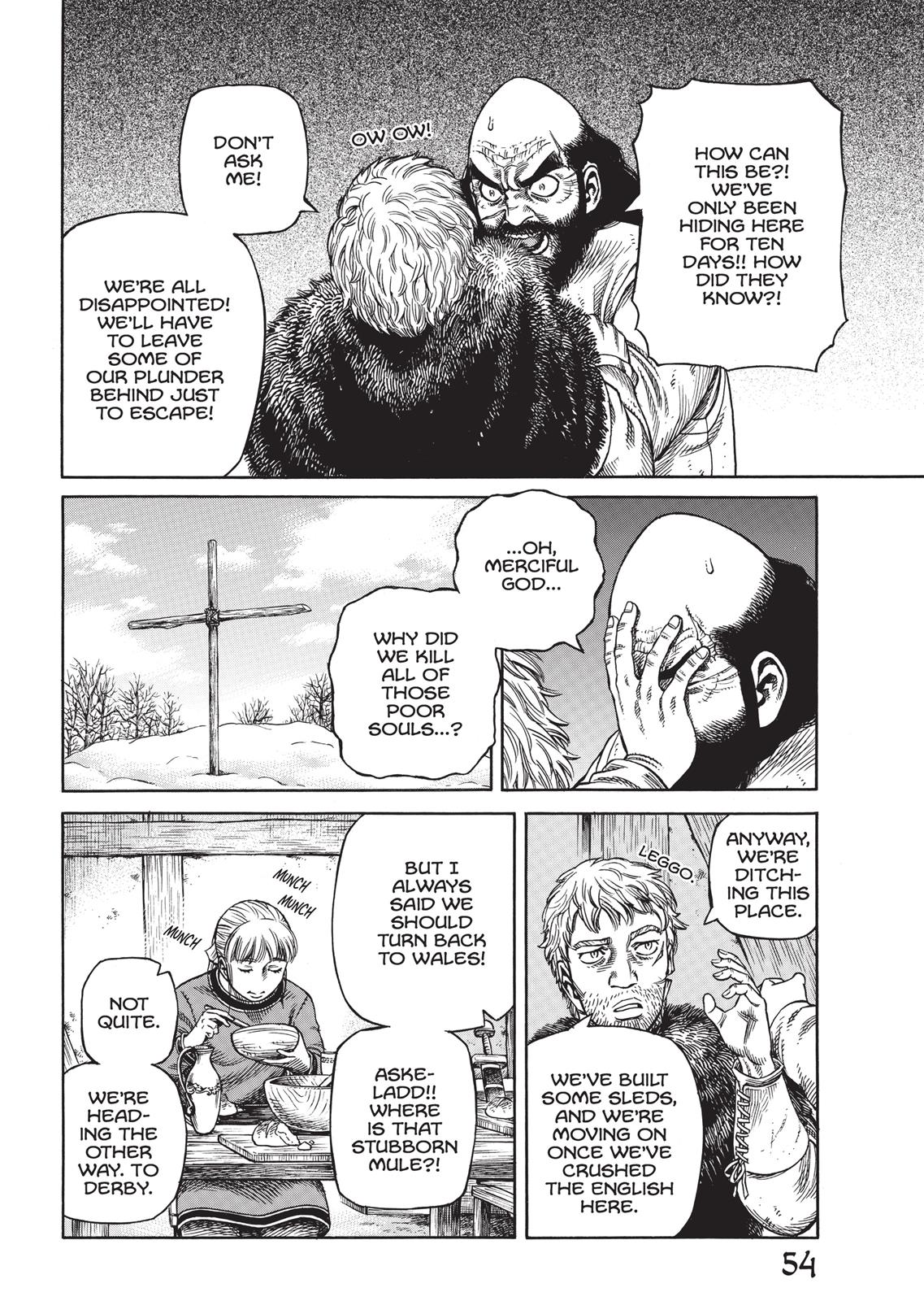 Vinland Saga Chapter 30 - Page 20