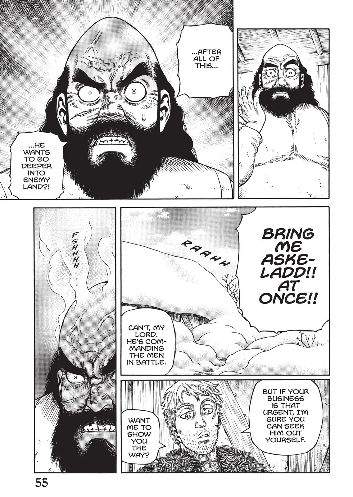 Vinland Saga Chapter 30 - Page 21