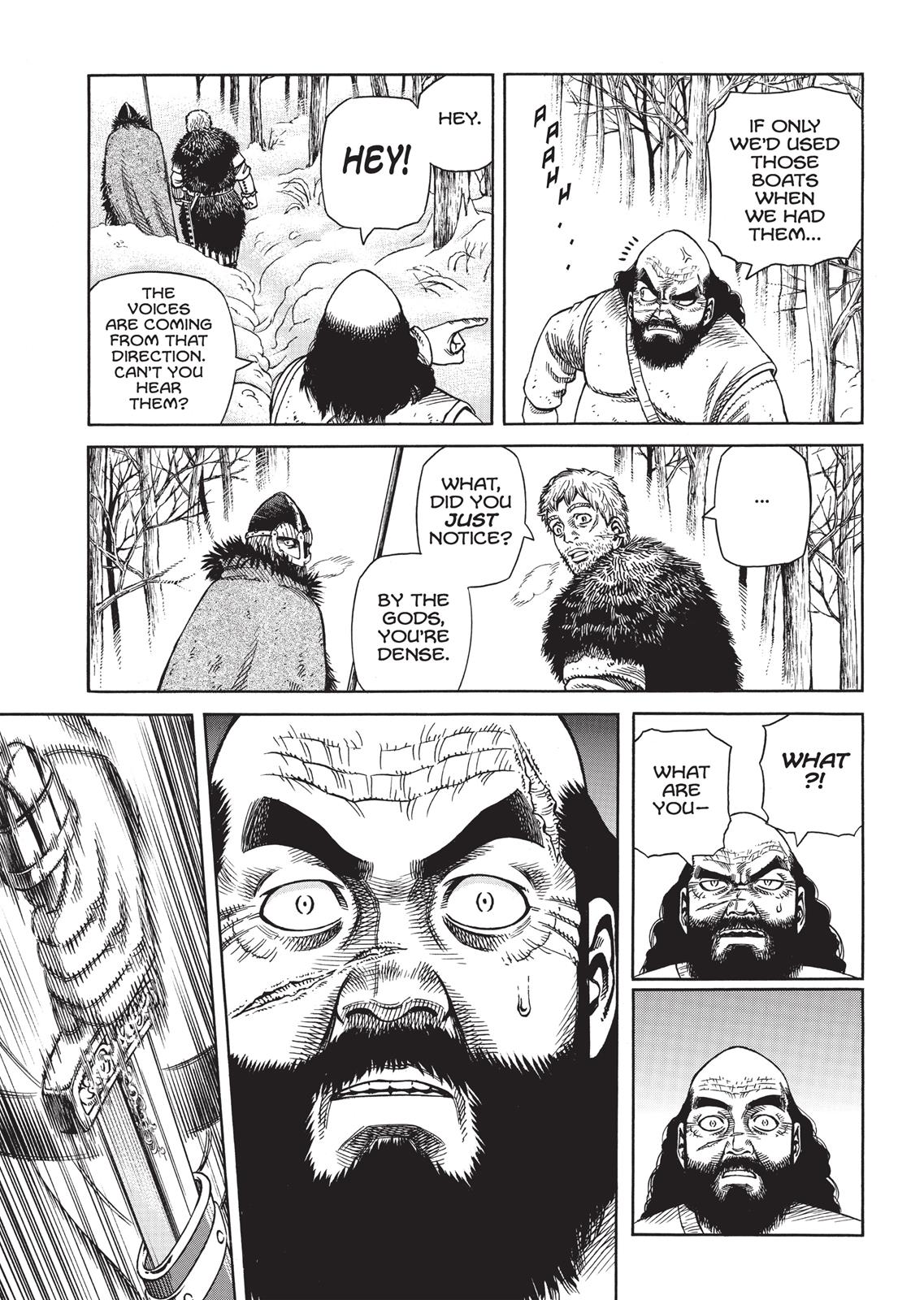 Vinland Saga Chapter 30 - Page 23