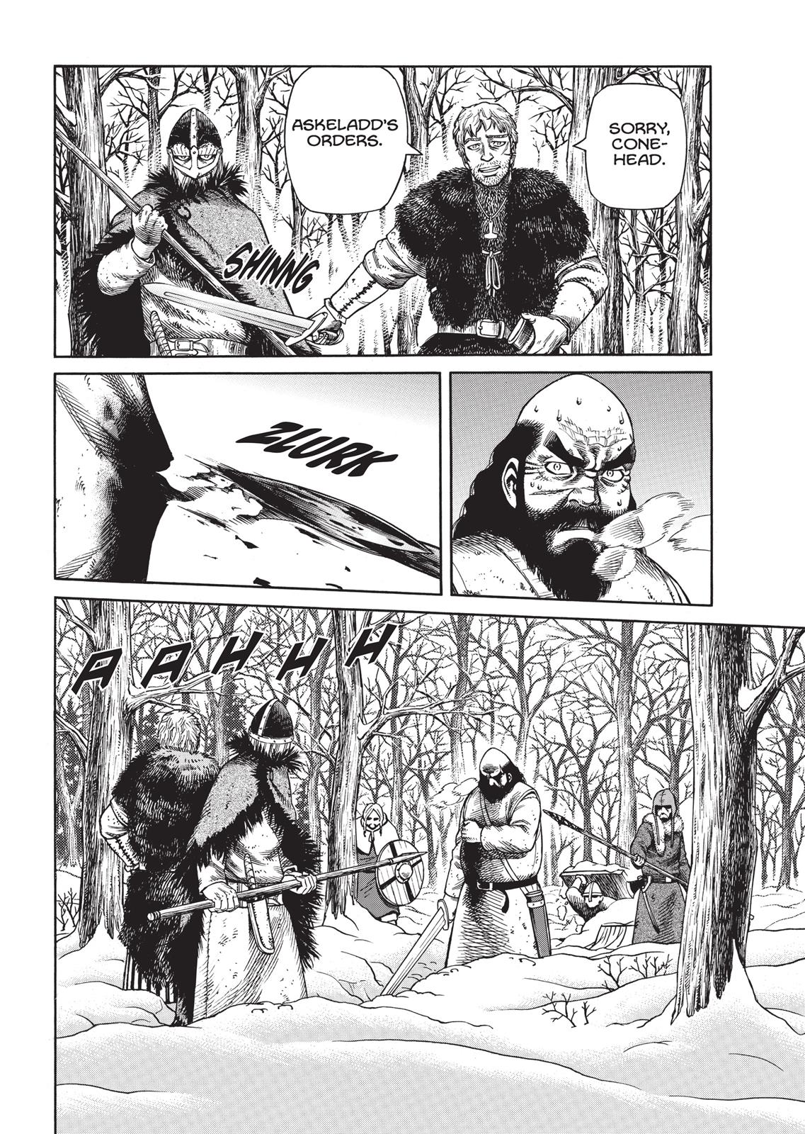 Vinland Saga Chapter 30 - Page 26