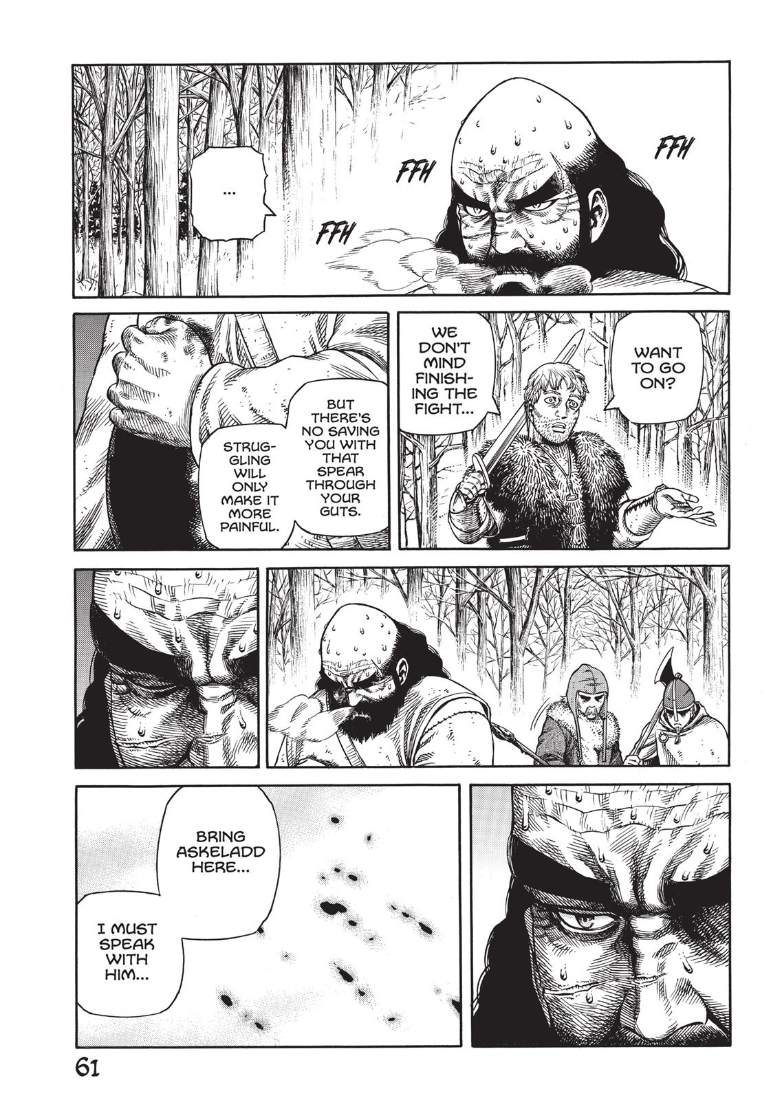 Vinland Saga Chapter 30 - Page 27