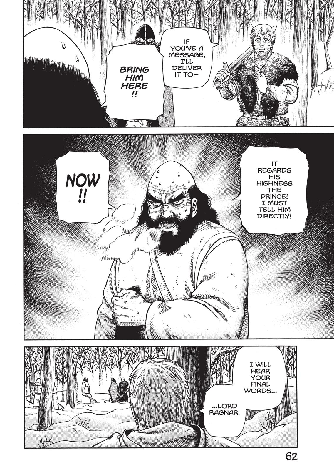 Vinland Saga Chapter 30 - Page 28