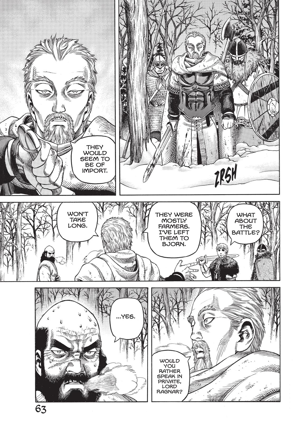 Vinland Saga Chapter 30 - Page 29