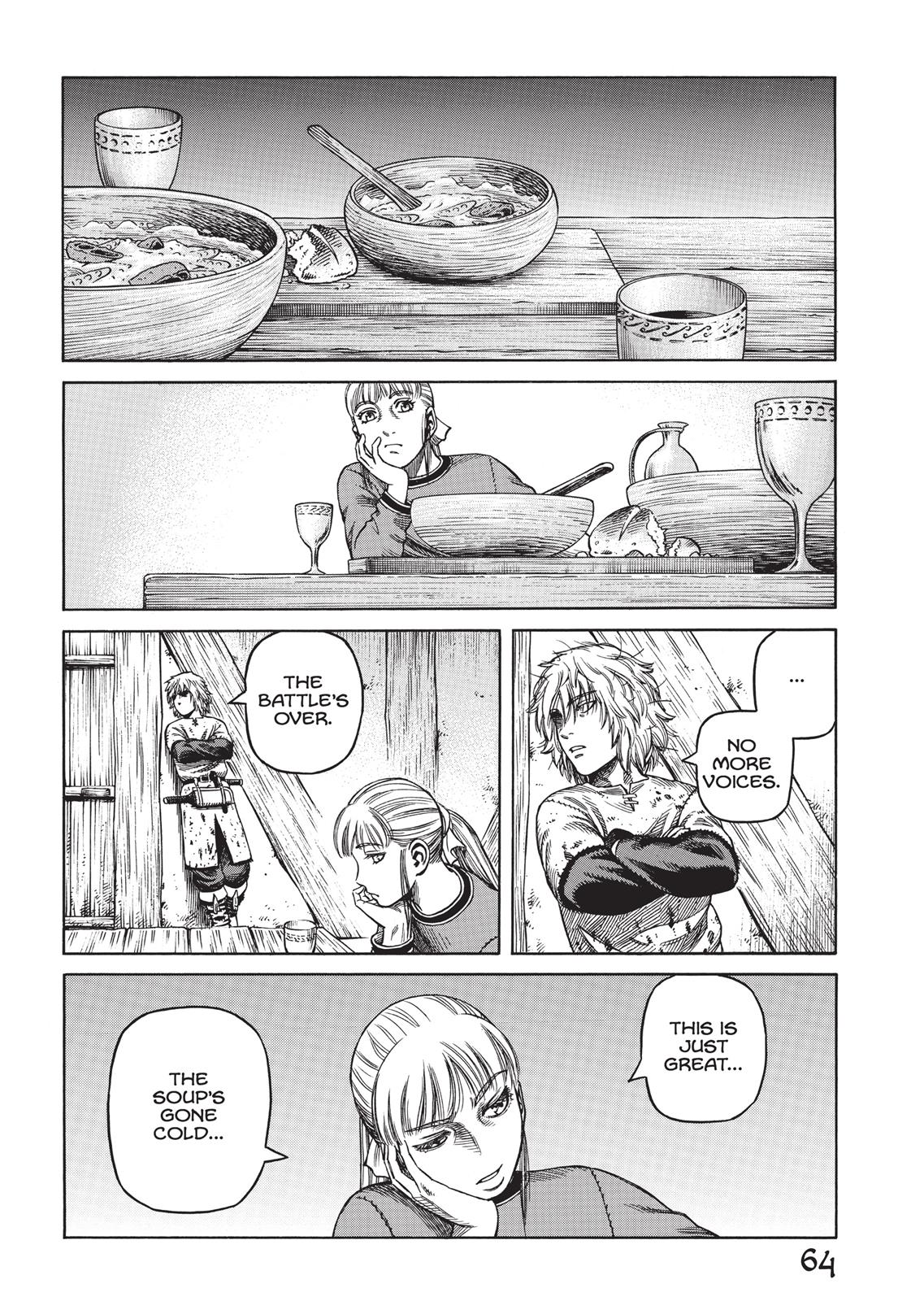 Vinland Saga Chapter 30 - Page 30
