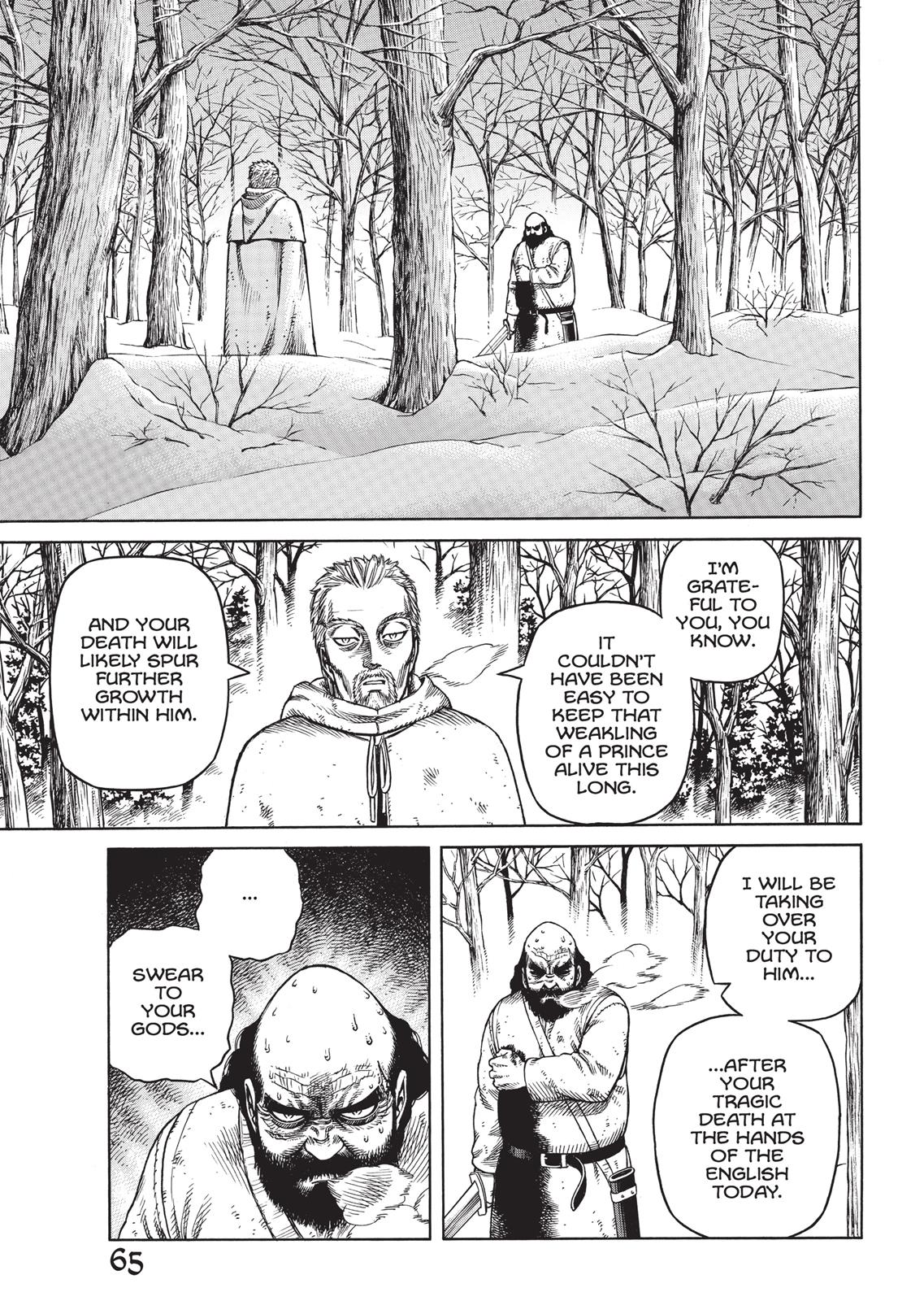 Vinland Saga Chapter 30 - Page 31