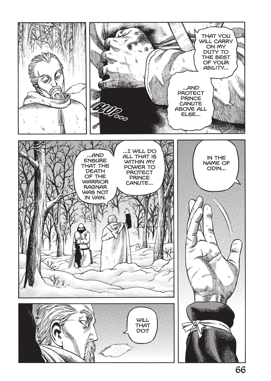 Vinland Saga Chapter 30 - Page 32
