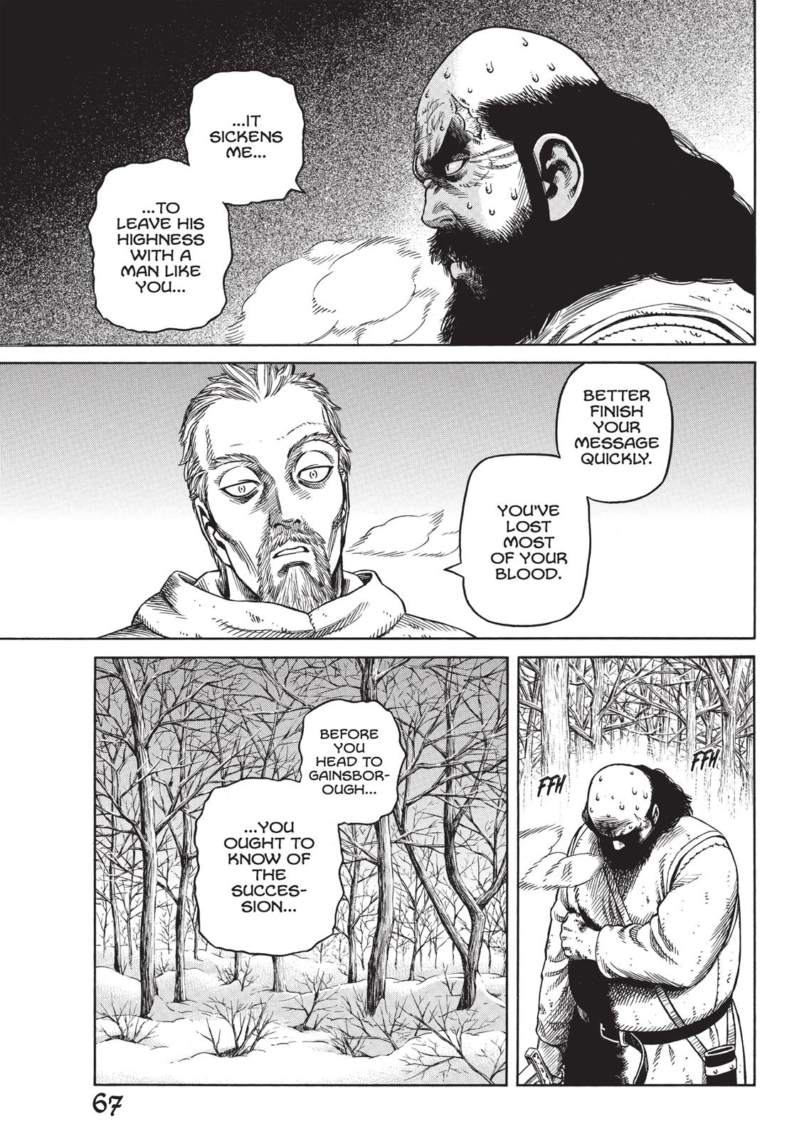 Vinland Saga Chapter 30 - Page 33