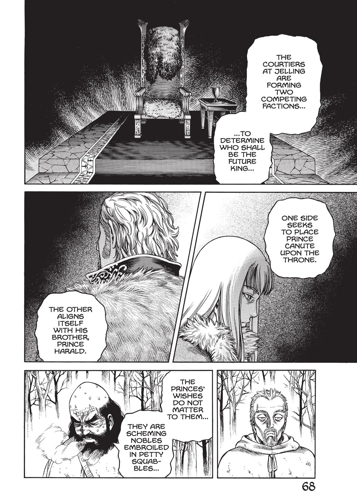 Vinland Saga Chapter 30 - Page 34