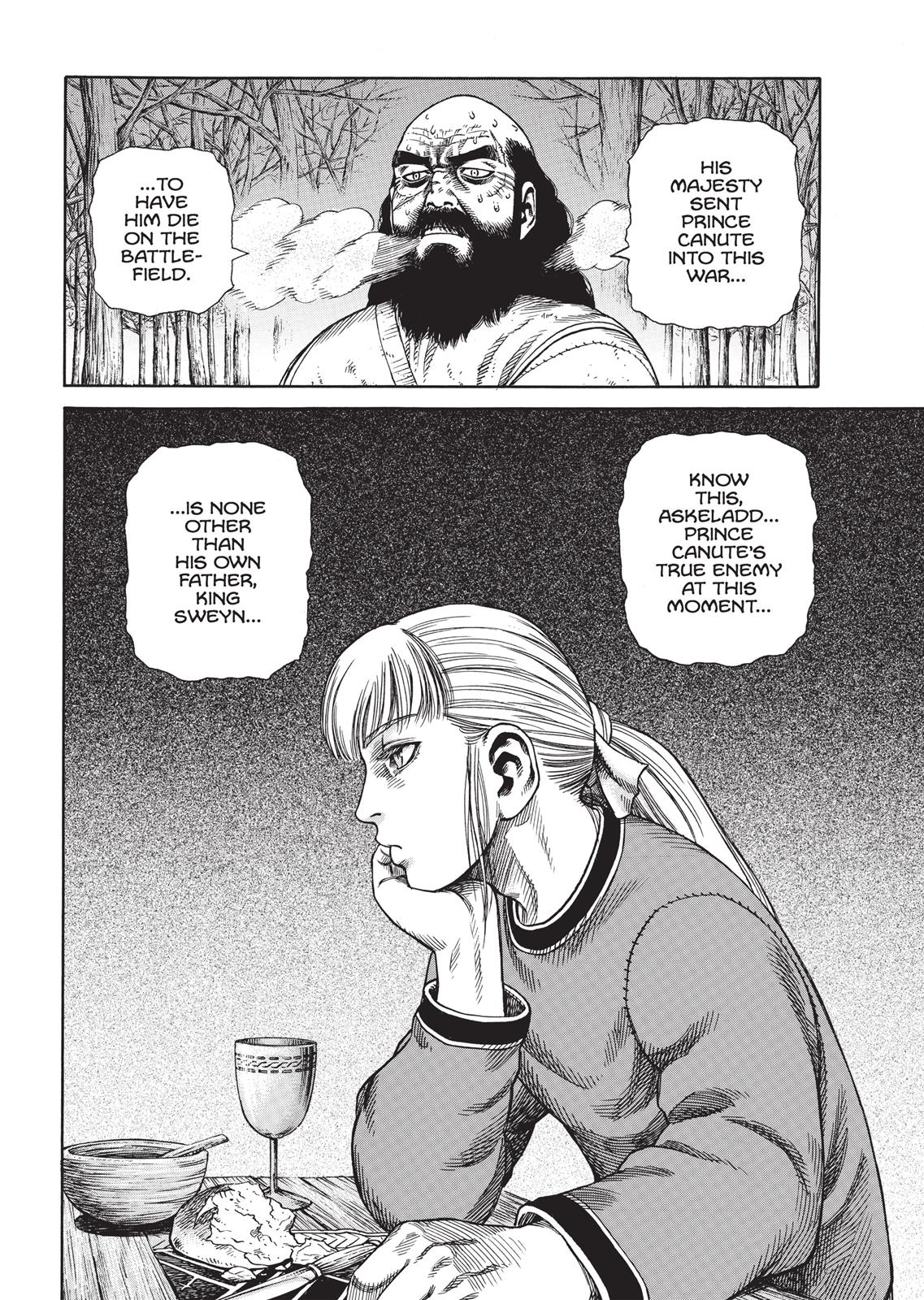 Vinland Saga Chapter 30 - Page 36