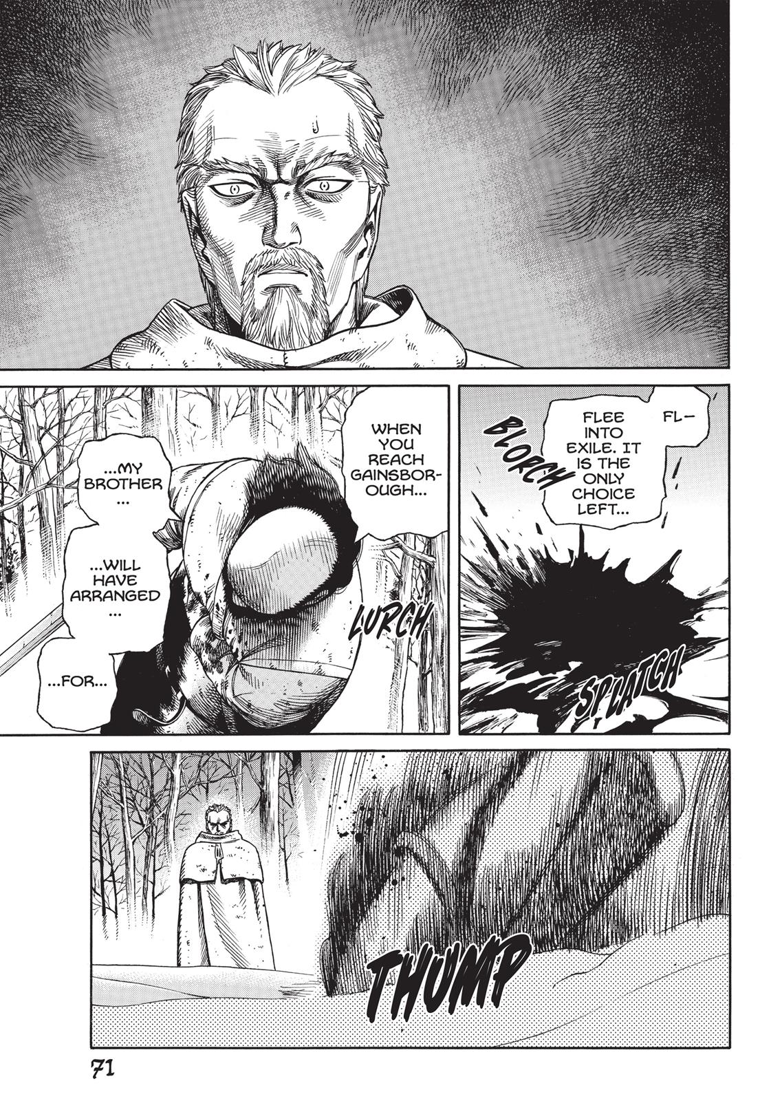 Vinland Saga Chapter 30 - Page 37