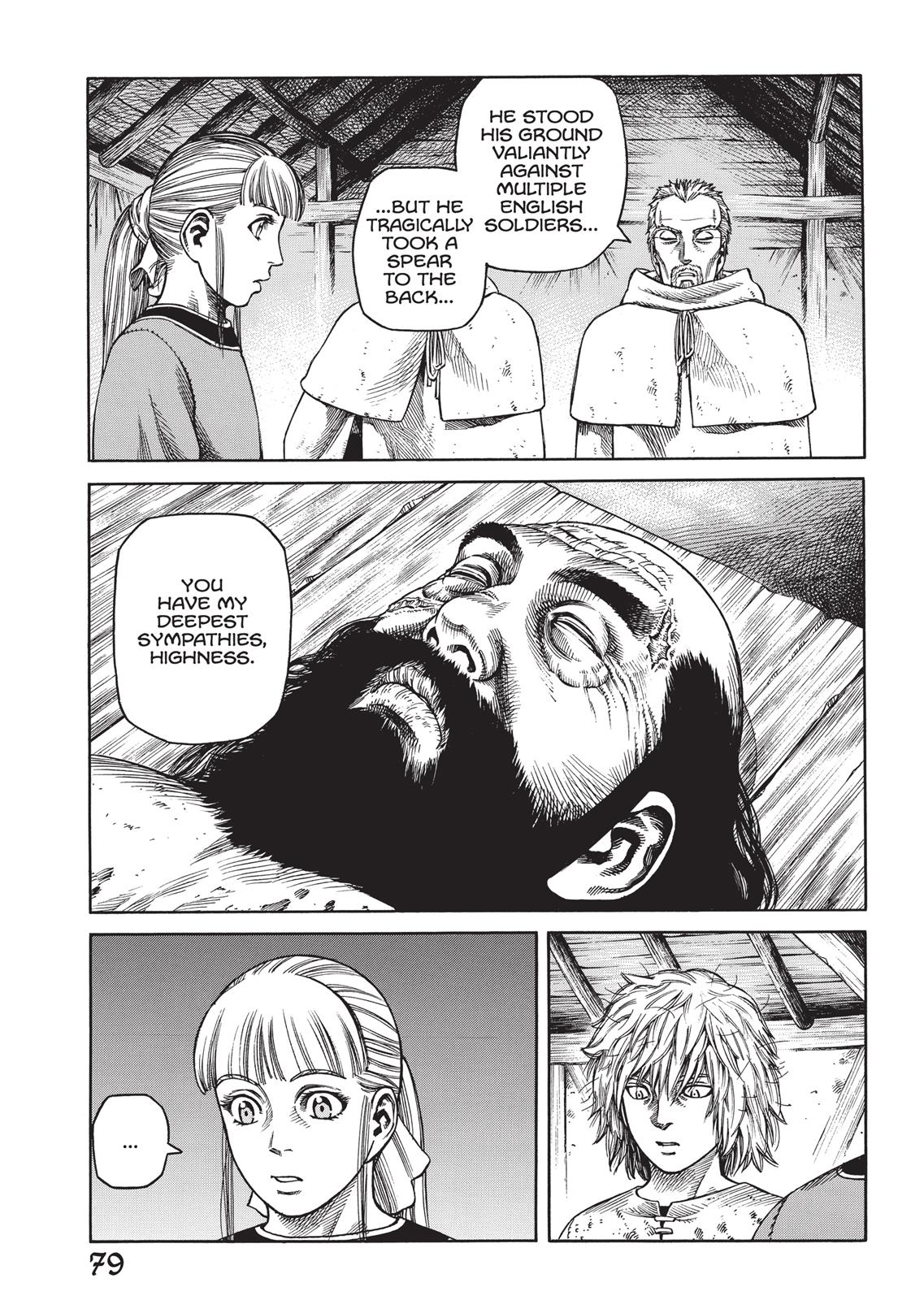 Vinland Saga Chapter 31 - Page 5