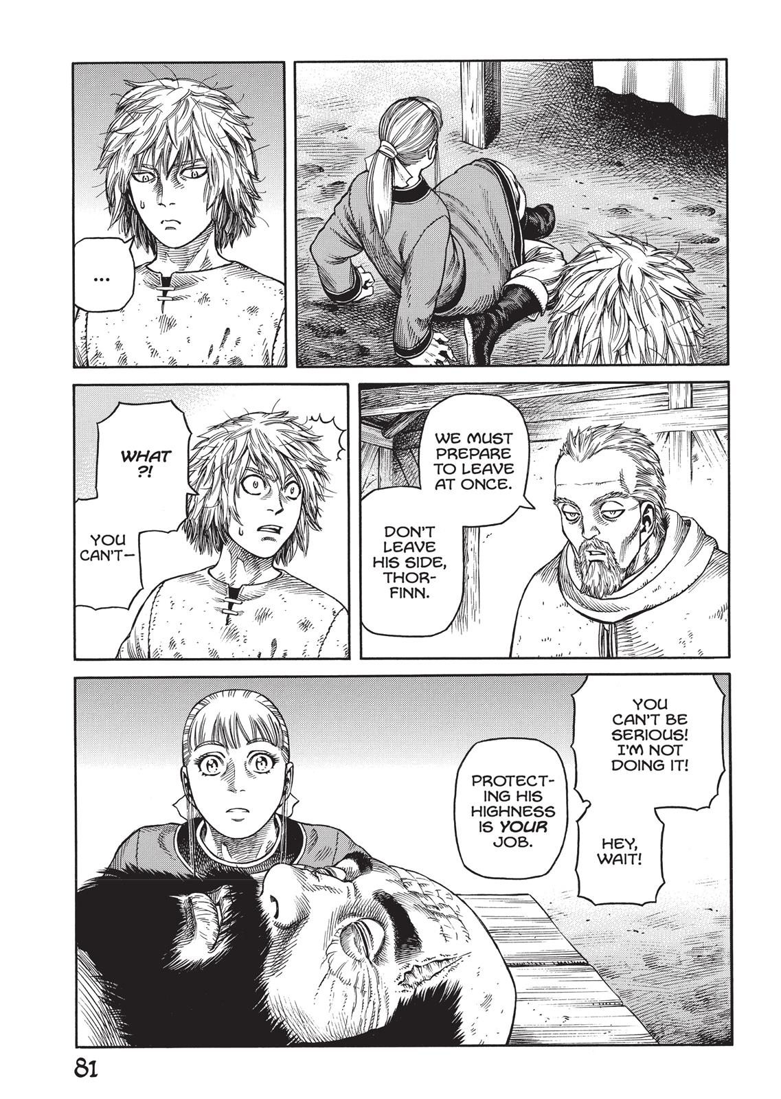 Vinland Saga Chapter 31 - Page 7
