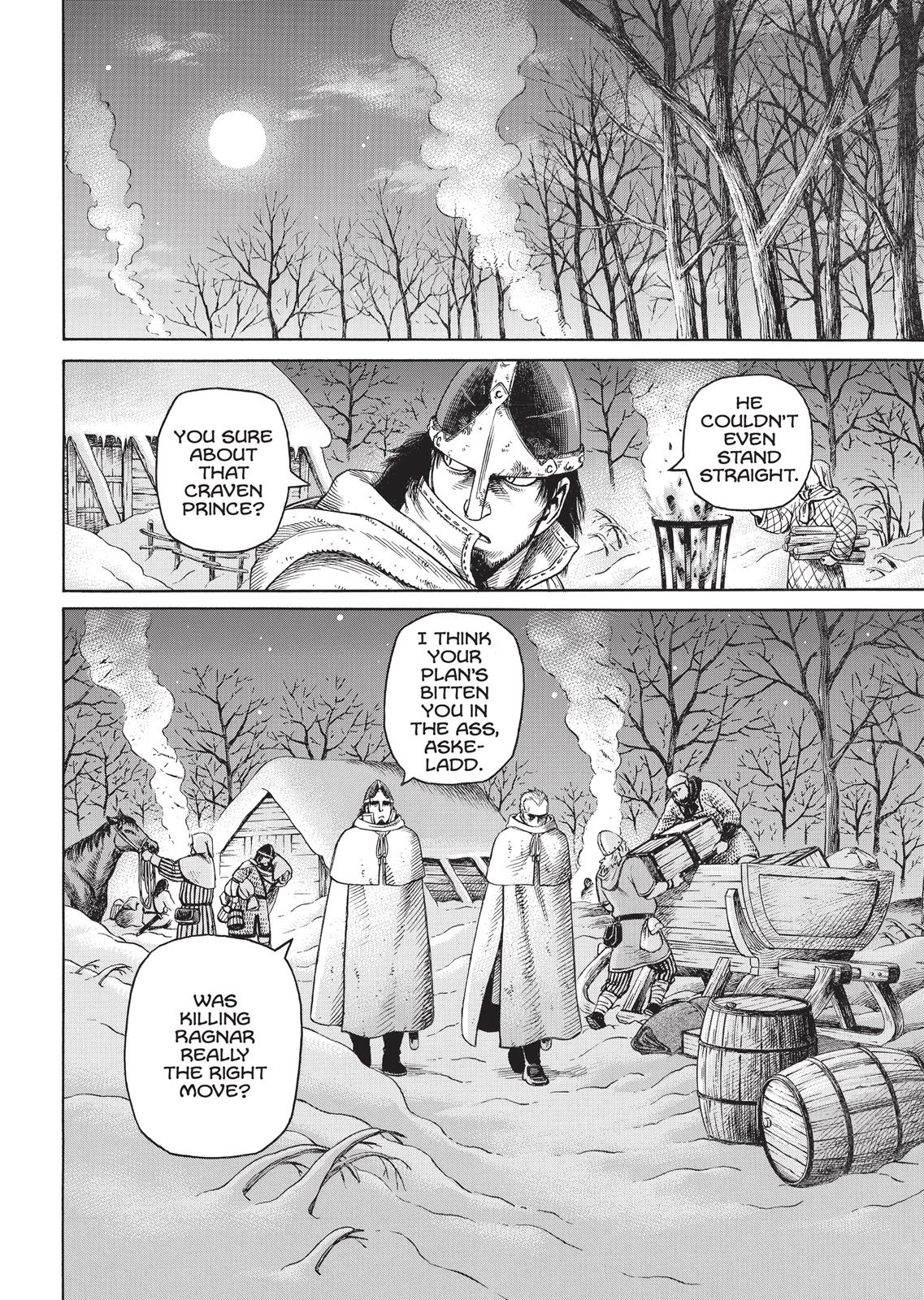 Vinland Saga Chapter 31 - Page 8