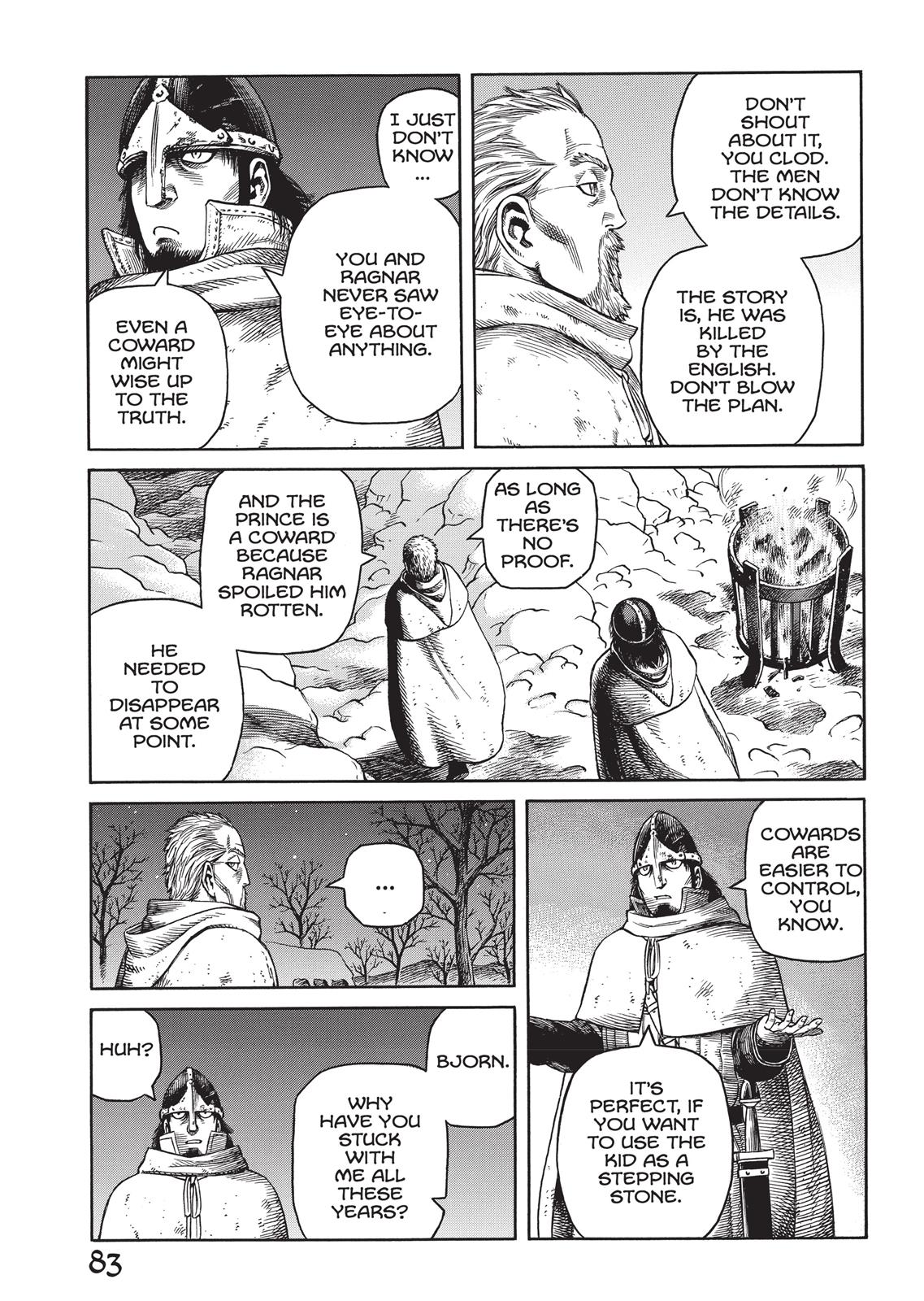 Vinland Saga Chapter 31 - Page 9