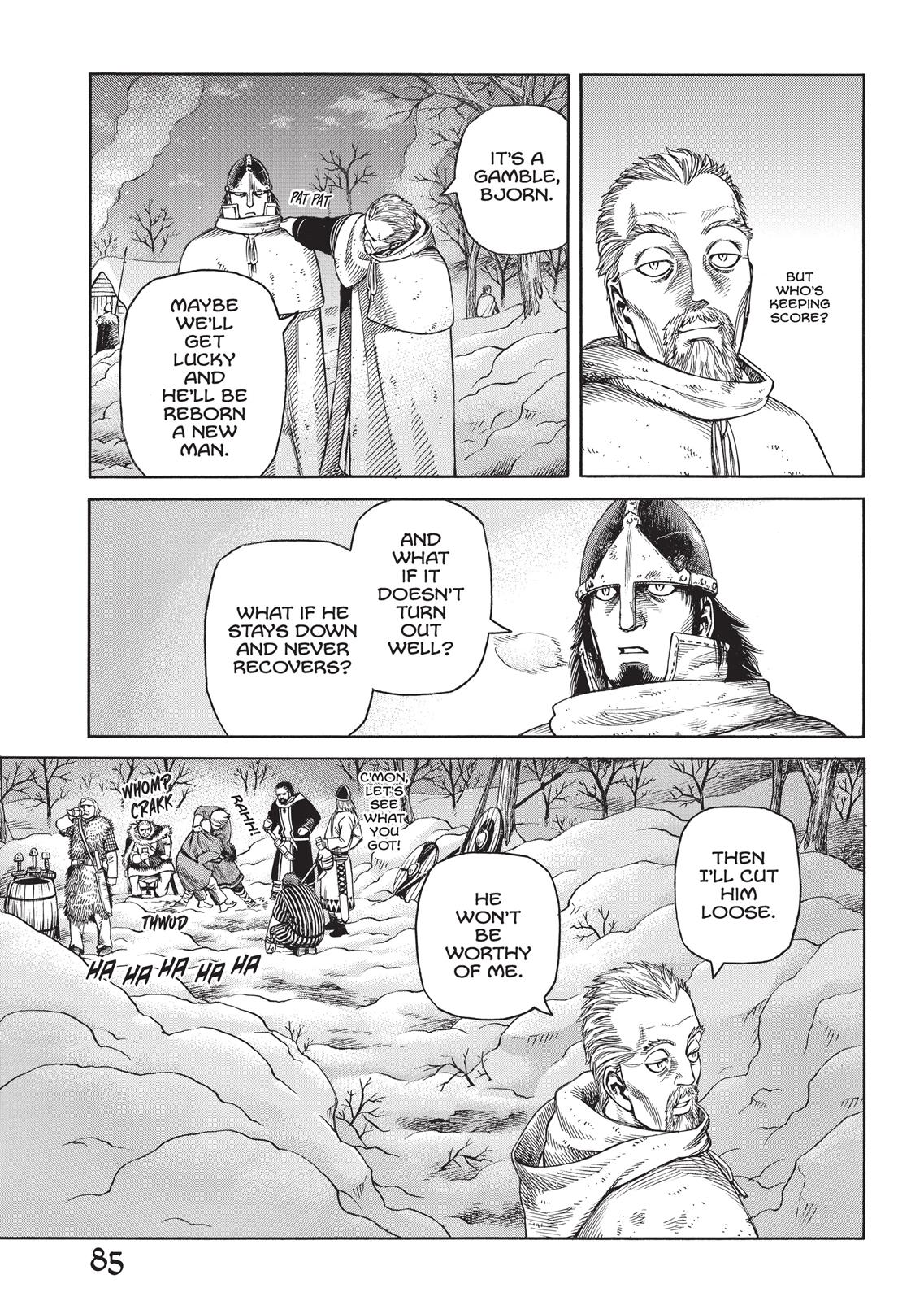 Vinland Saga Chapter 31 - Page 11