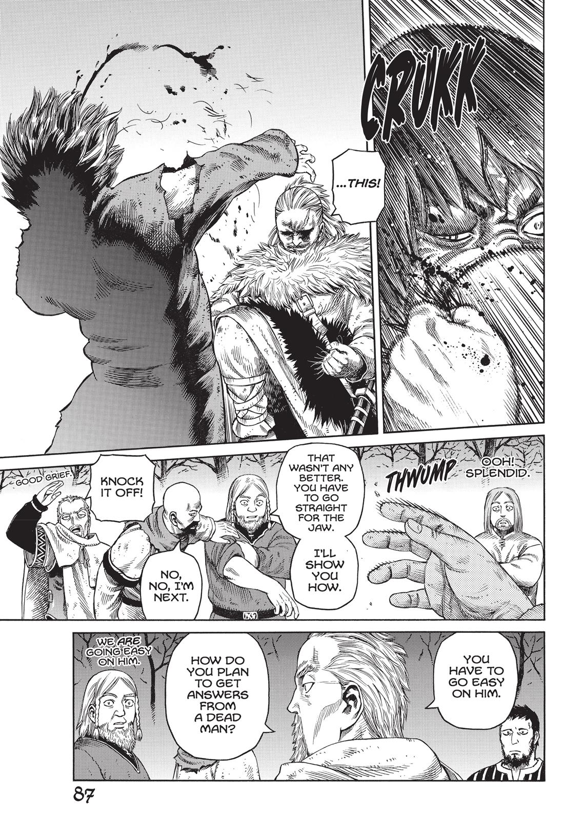 Vinland Saga Chapter 31 - Page 13