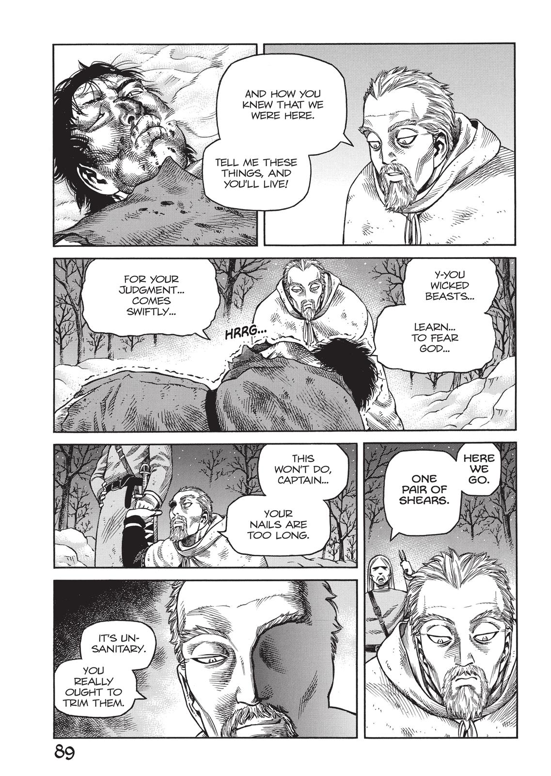 Vinland Saga Chapter 31 - Page 15