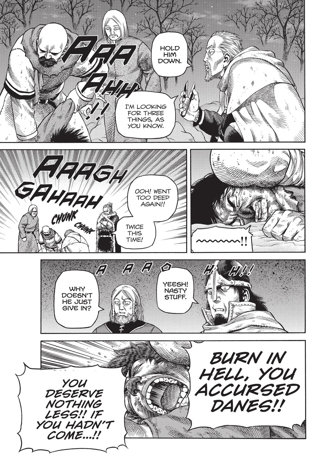 Vinland Saga Chapter 31 - Page 17