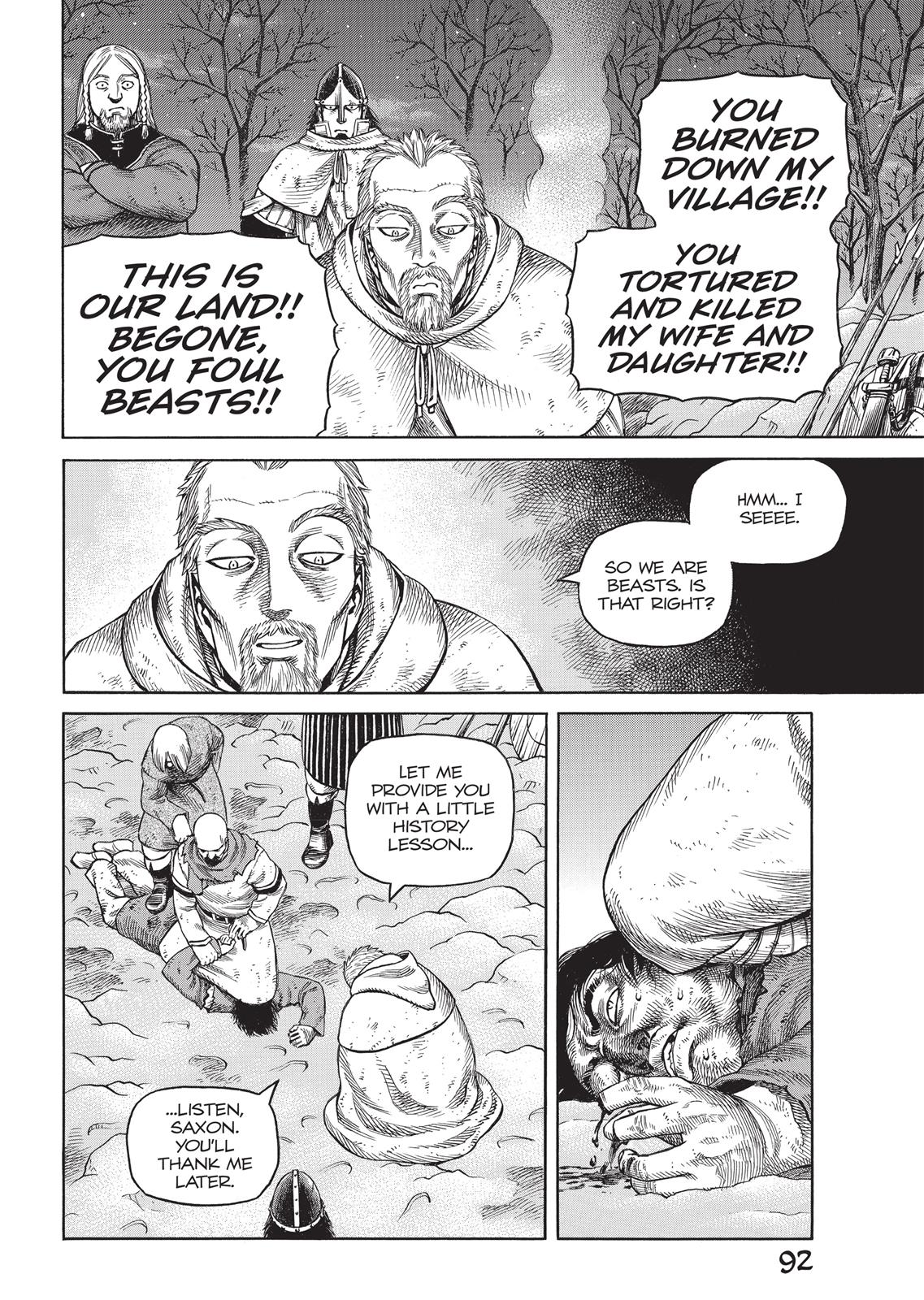 Vinland Saga Chapter 31 - Page 18